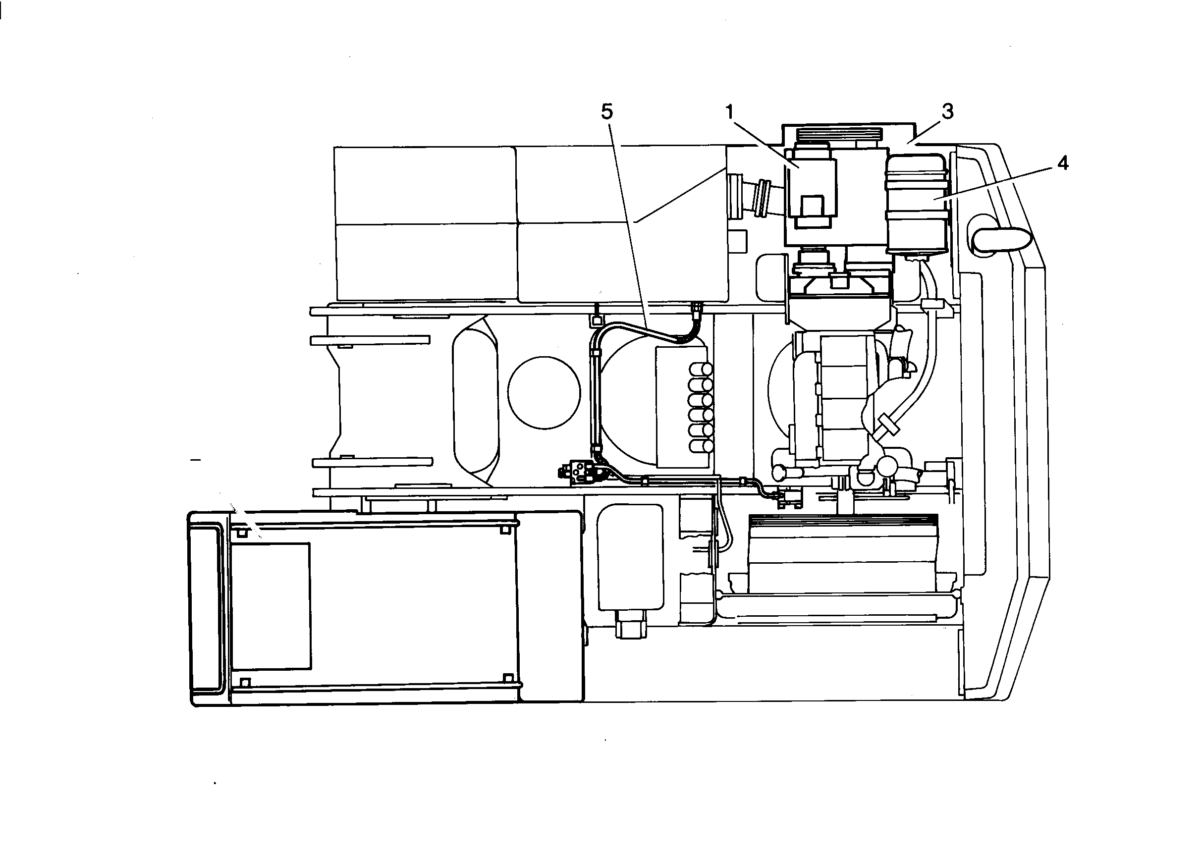 ДОПОЛНЕНИЕ-ПРИВ. МЕХ.ПОВ. 9692106 LIEBHERR