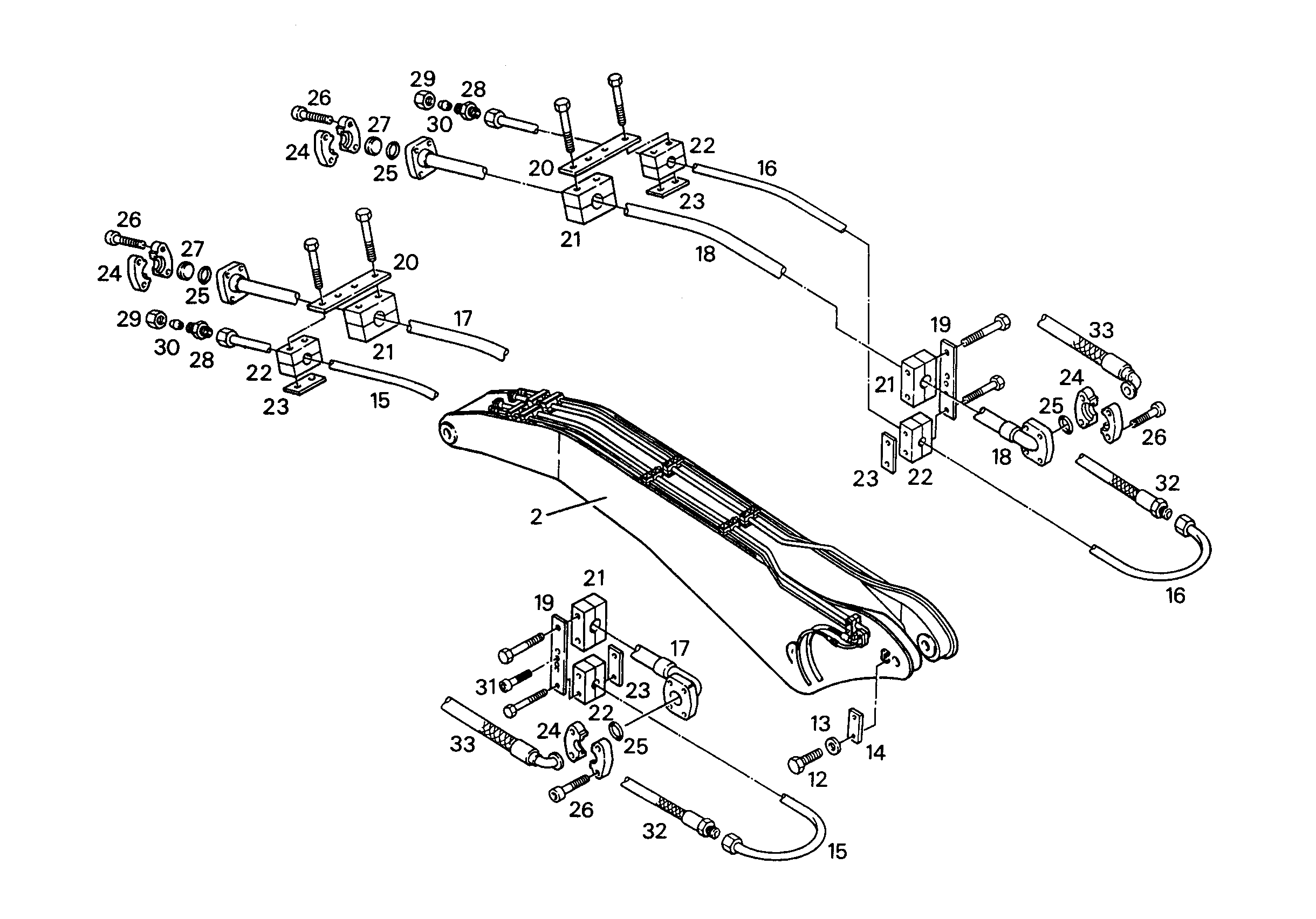 ПЛИТА 9375035 LIEBHERR