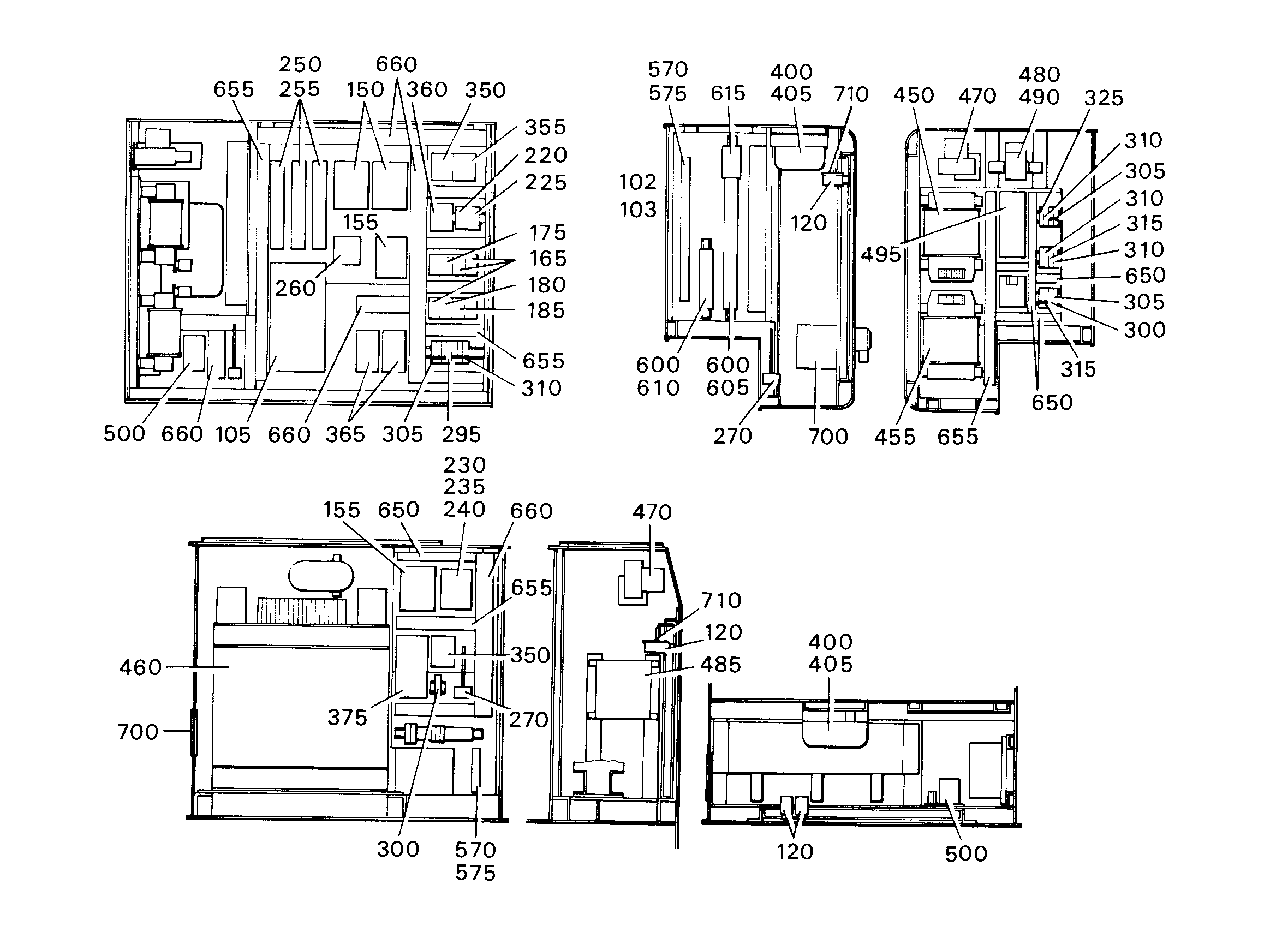 АВТОМАТ ДВИГАТЕЛЯ ЗАЩИТНЫЙ 632004501 LIEBHERR