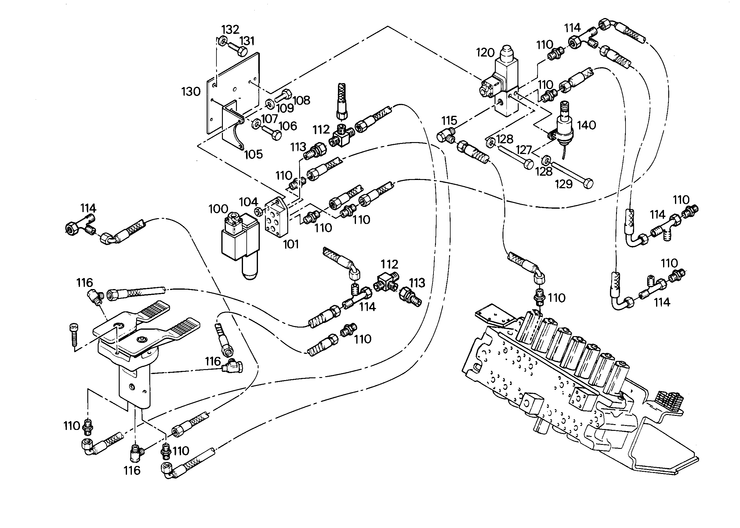 ЛИСТ 9385368 LIEBHERR