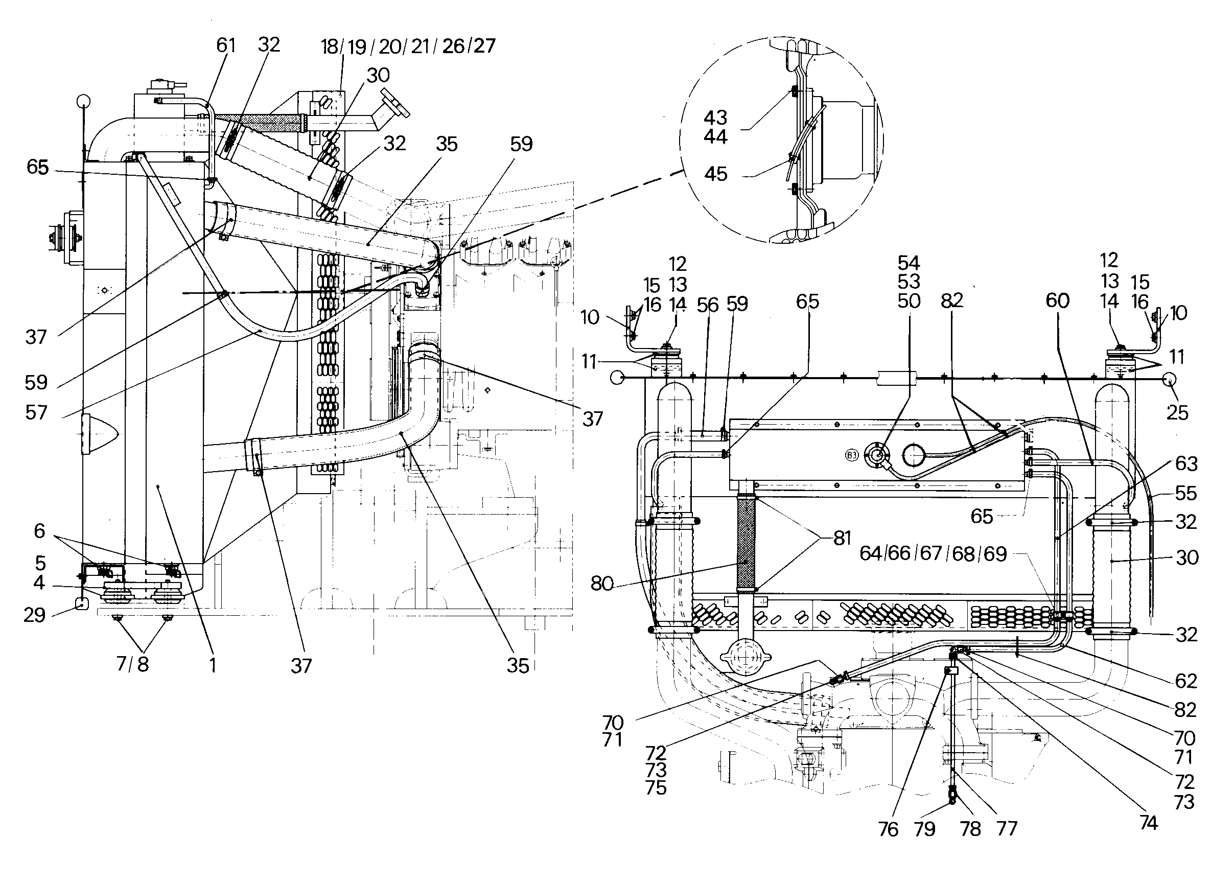 ЗАЩИТА ДЛЯ ПАЛЬЦЕВ 9757578 LIEBHERR