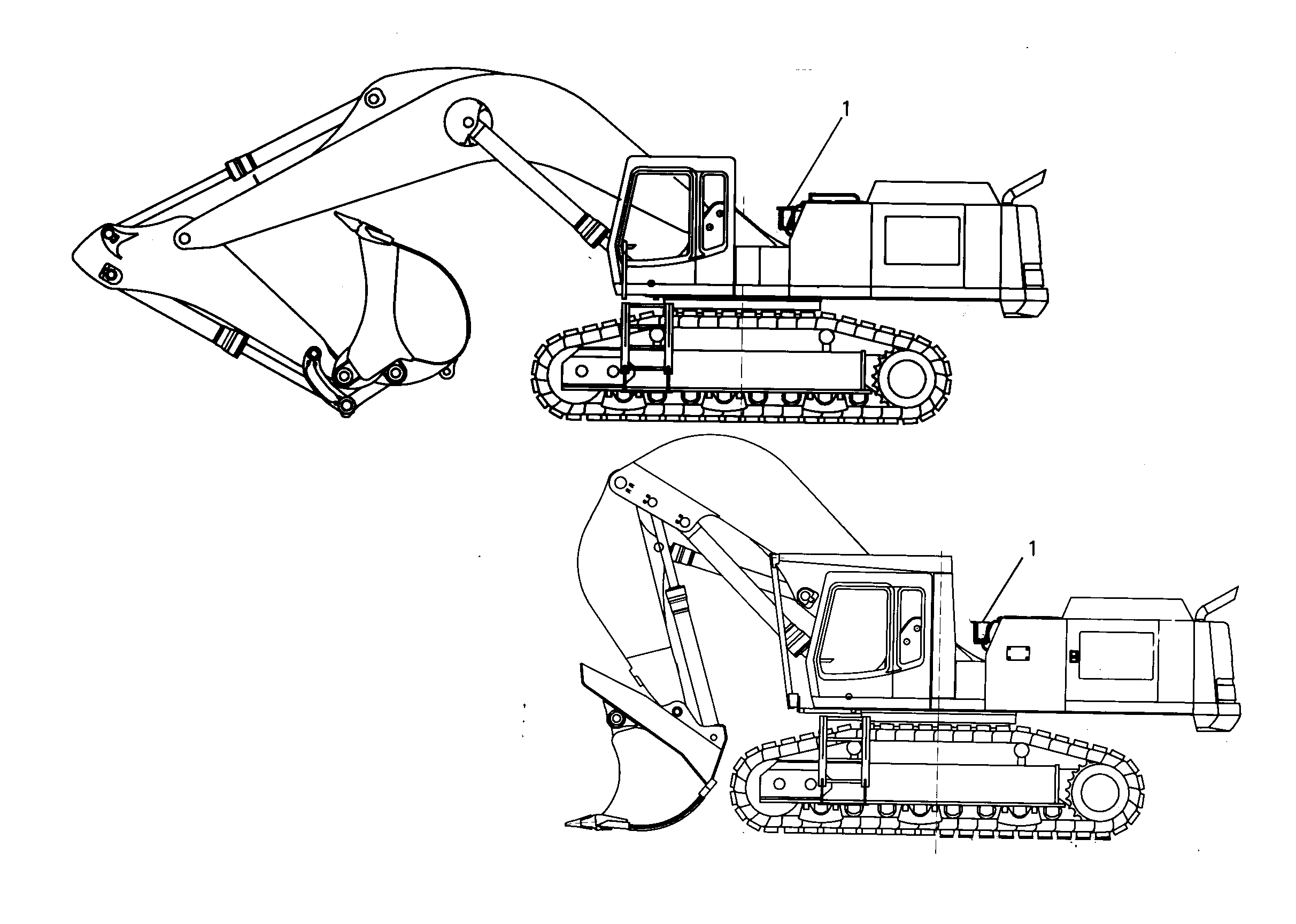 ЦЕНТРАЛИЗОВАННАЯ СМАЗКА 9681249 LIEBHERR