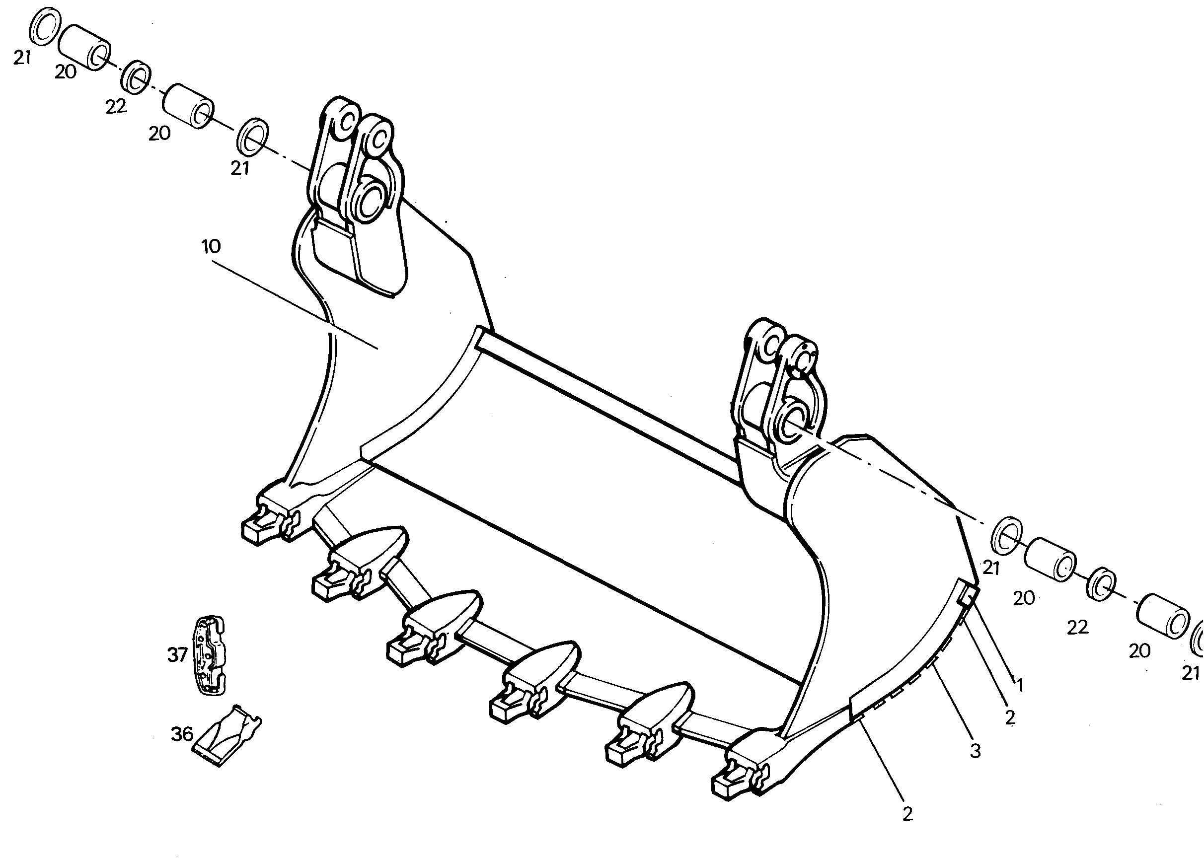 ЛИСТ 9759706 LIEBHERR