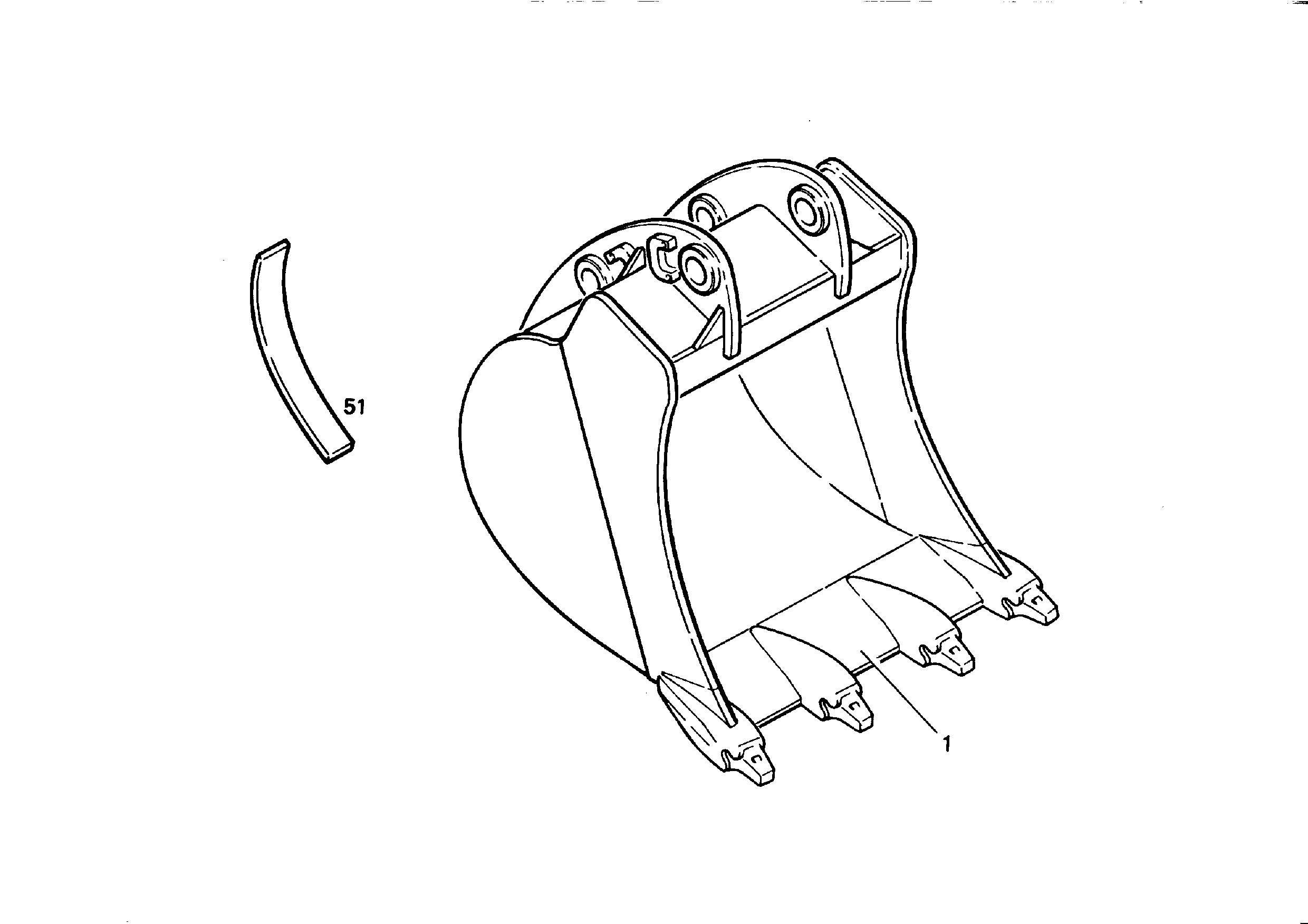 НАКЛАДКА ЗАМЫКАЮЩАЯ 9355577 LIEBHERR