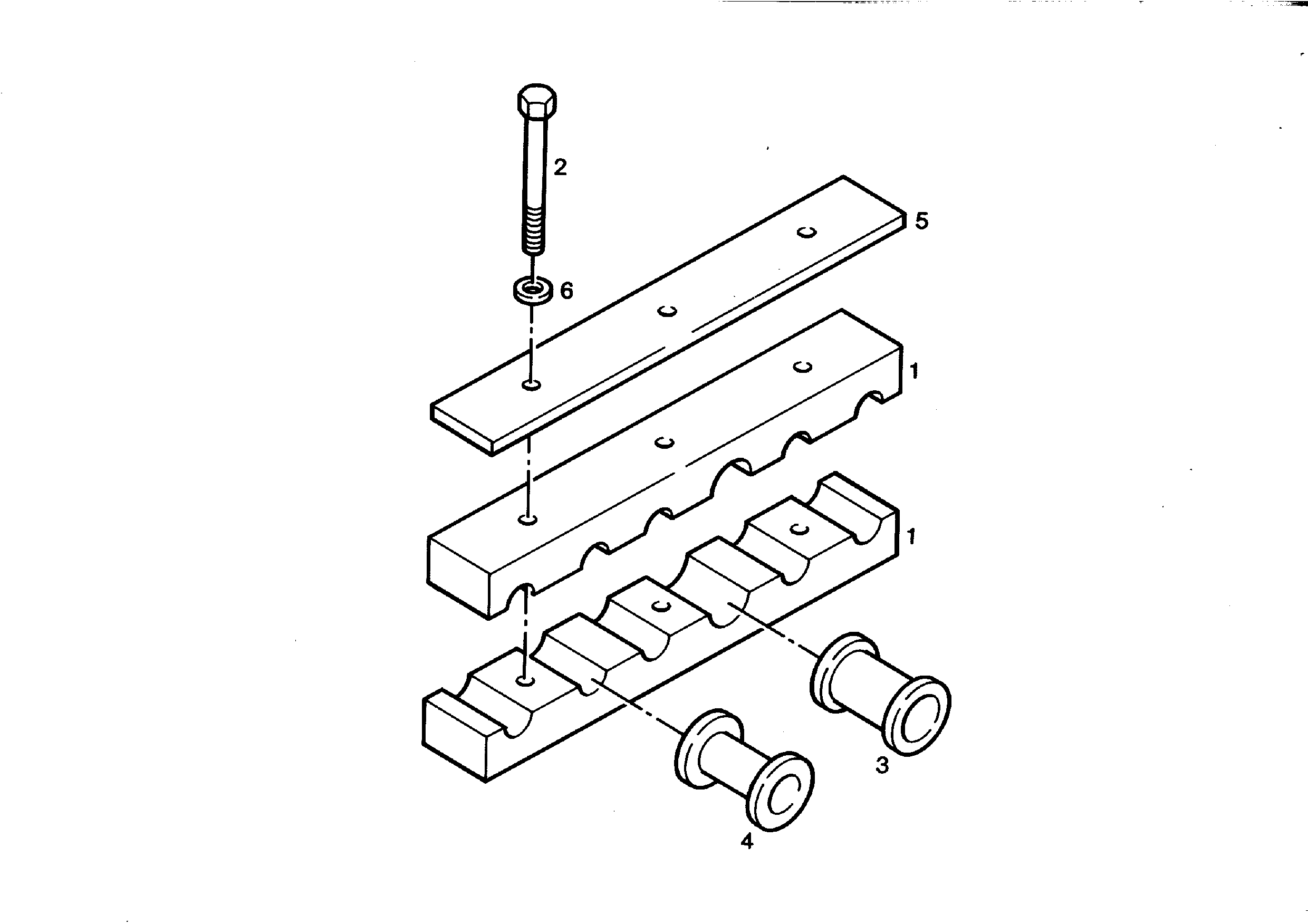 ПРОВОДКА МОНТАЖ AHS 9764802 LIEBHERR