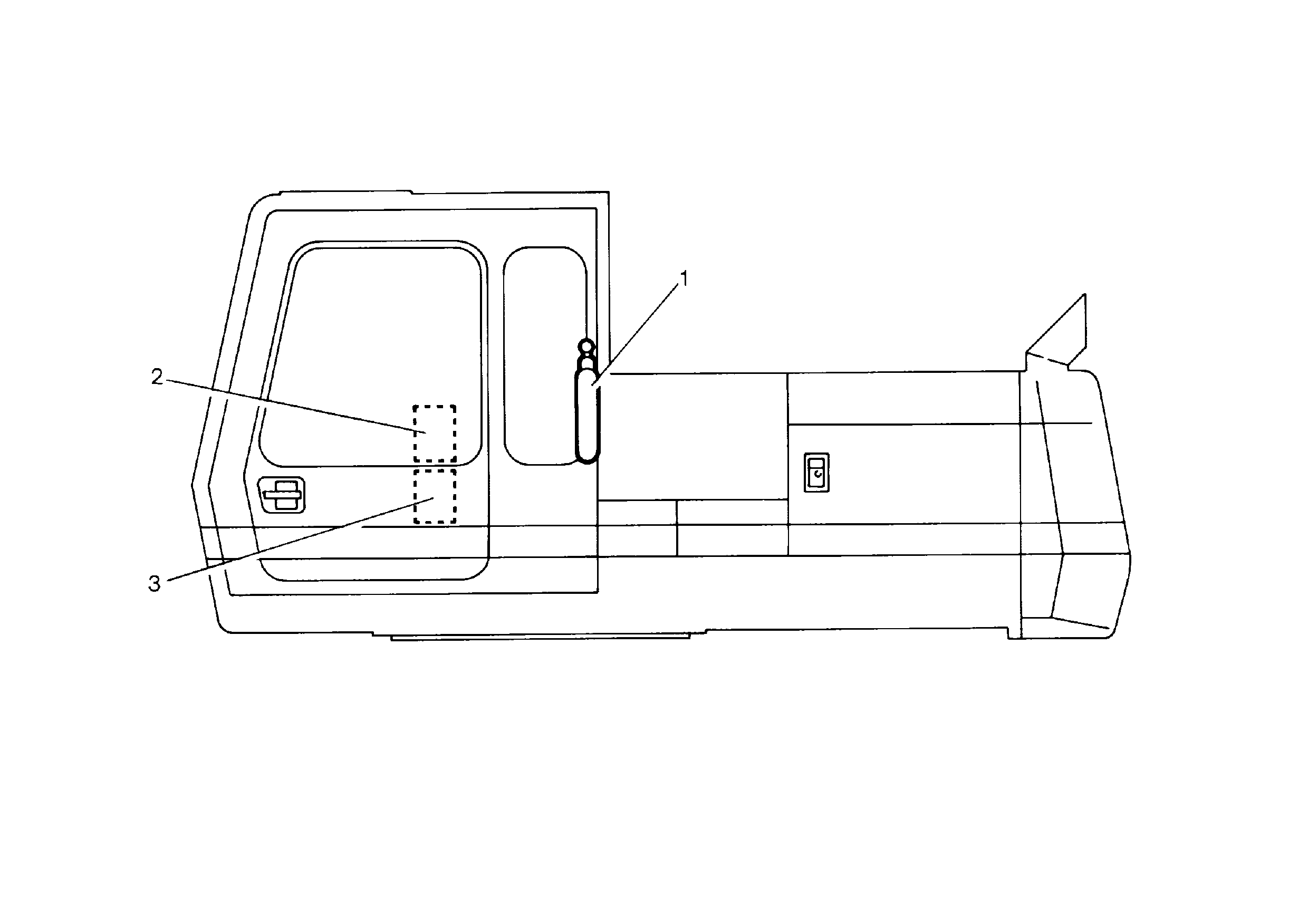 ОГНЕТУШИТЕЛЬ 9488021 LIEBHERR