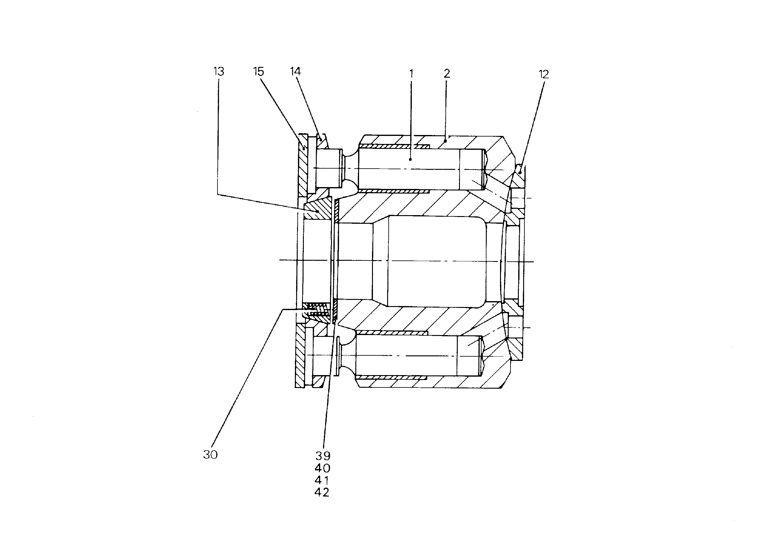 ЦИЛИНДР С ГИЛЬЗОЙ NG 125 9270674 LIEBHERR