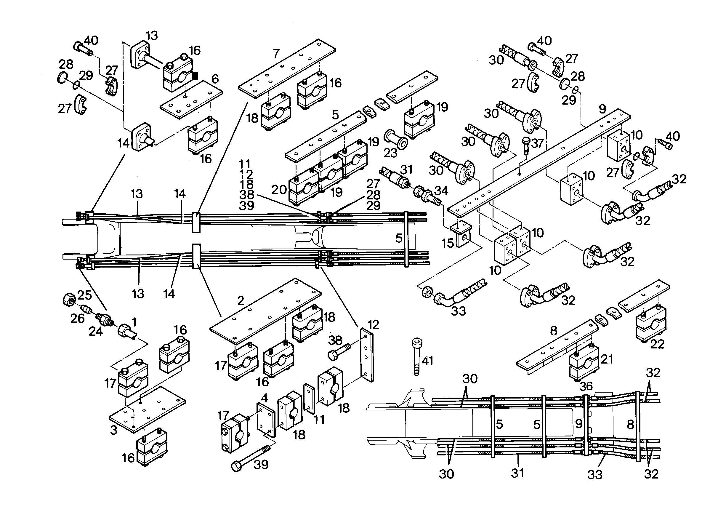 ПЛИТА 9367754 LIEBHERR