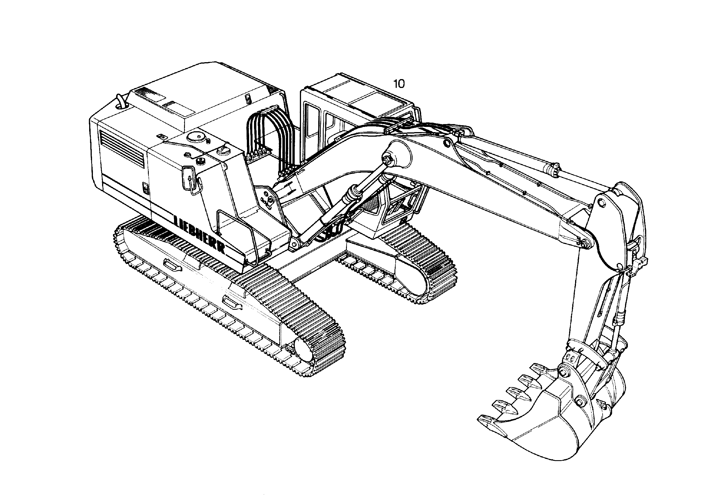 КОНДИЦИОНЕР 9756112 LIEBHERR