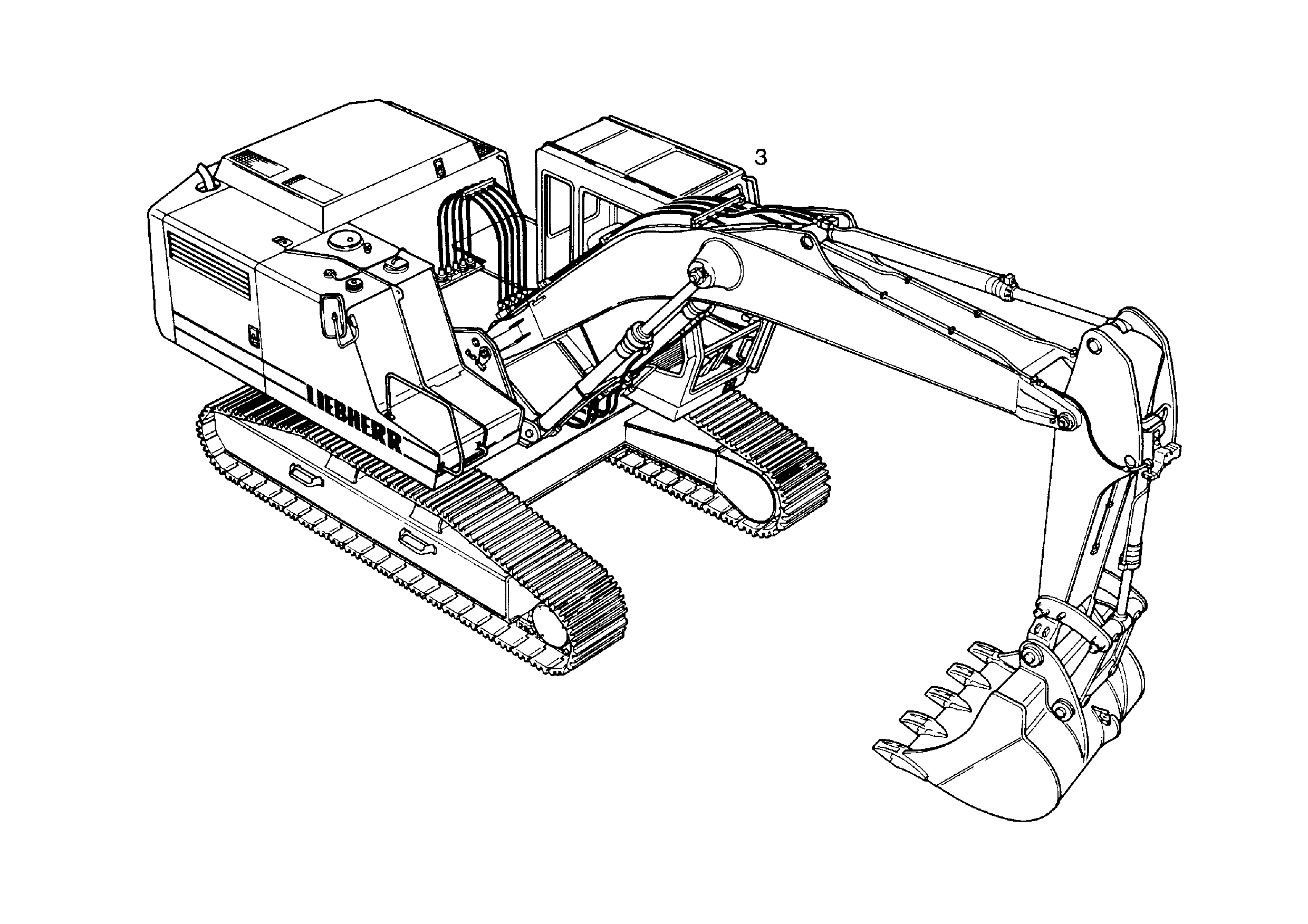 ДОПОЛНЕНИЕ-ОГРАНИЧЕНИЕ ПОДАЧИ 9367589 LIEBHERR