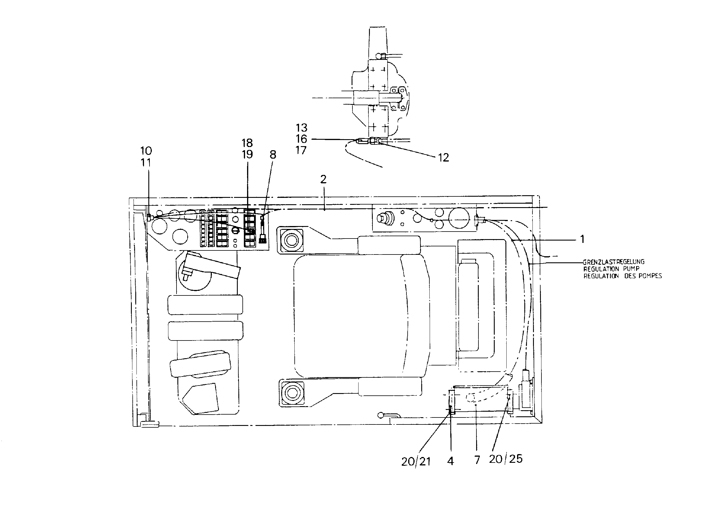 ВСТАВКА-ДОПОЛНЕНИЕ 7362937 LIEBHERR