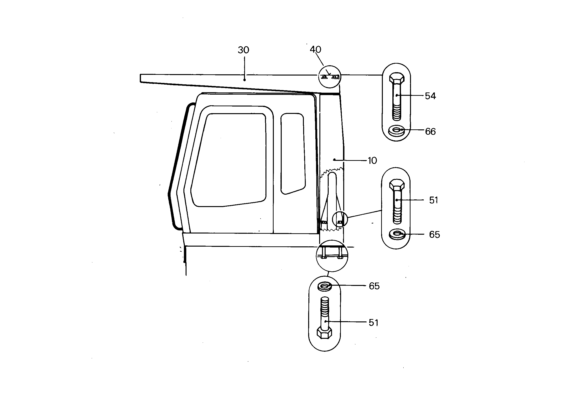 БОЛТ С ШЕСТИГРАННОЙ ГОЛОВКОЙ ISO 4014 M24X290 10.9 FLZN 10425618 LIEBHERR
