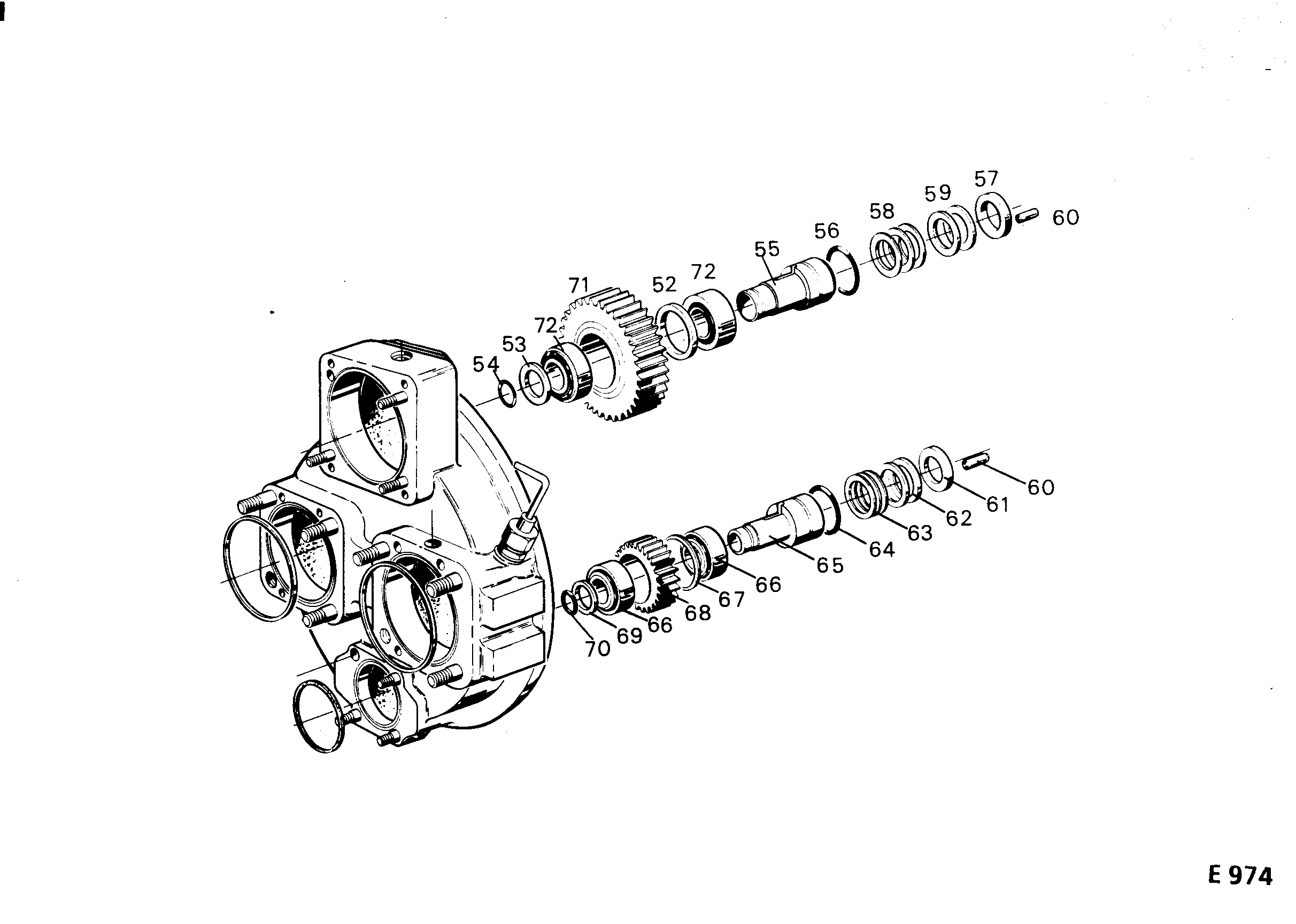 УПЛОТНИТЕЛЬНОЕ КОЛЬЦО 70X3 726419701 LIEBHERR