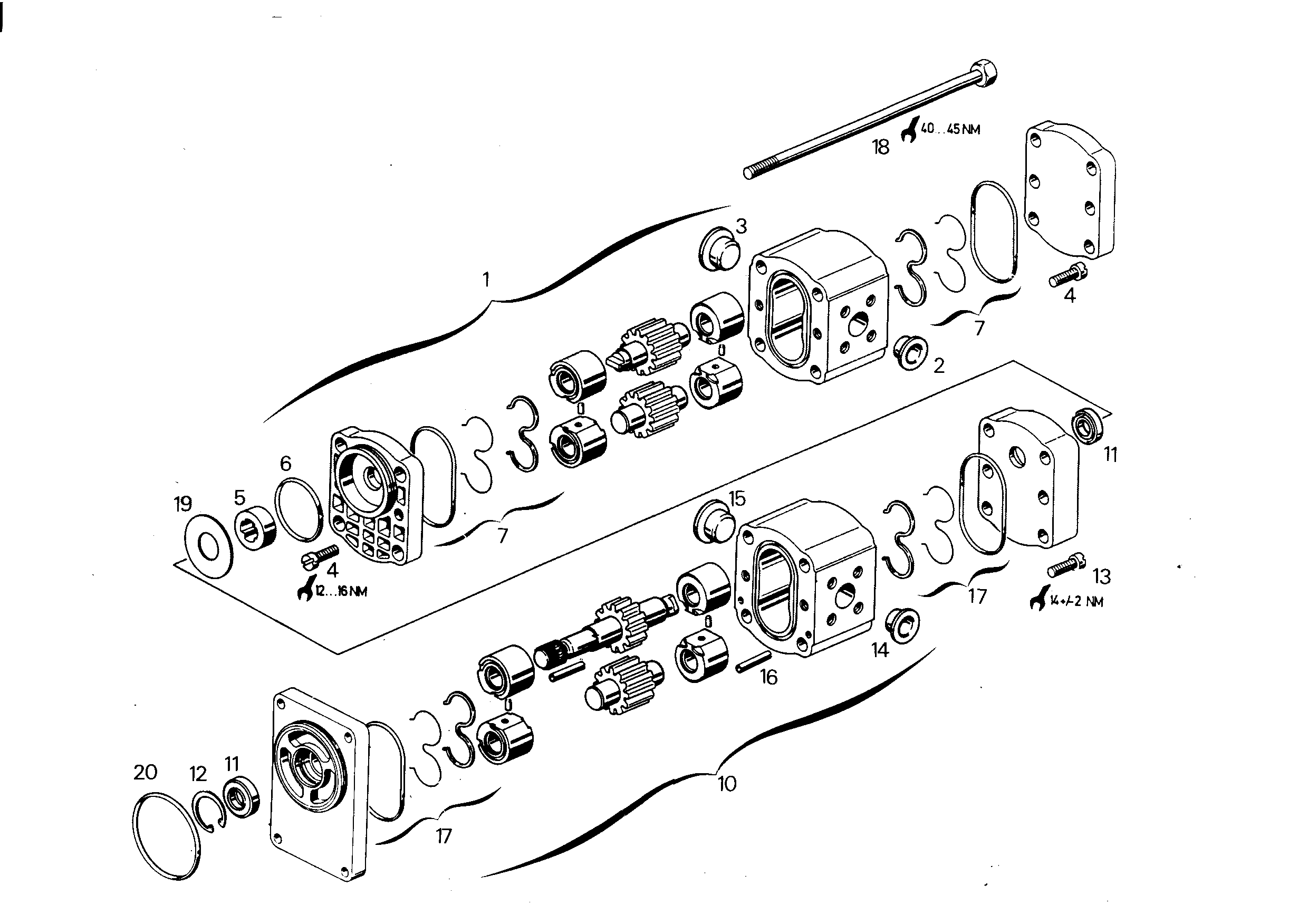 БОЛТ С ЦИЛИНДР. ГОЛОВК. 7368540 LIEBHERR