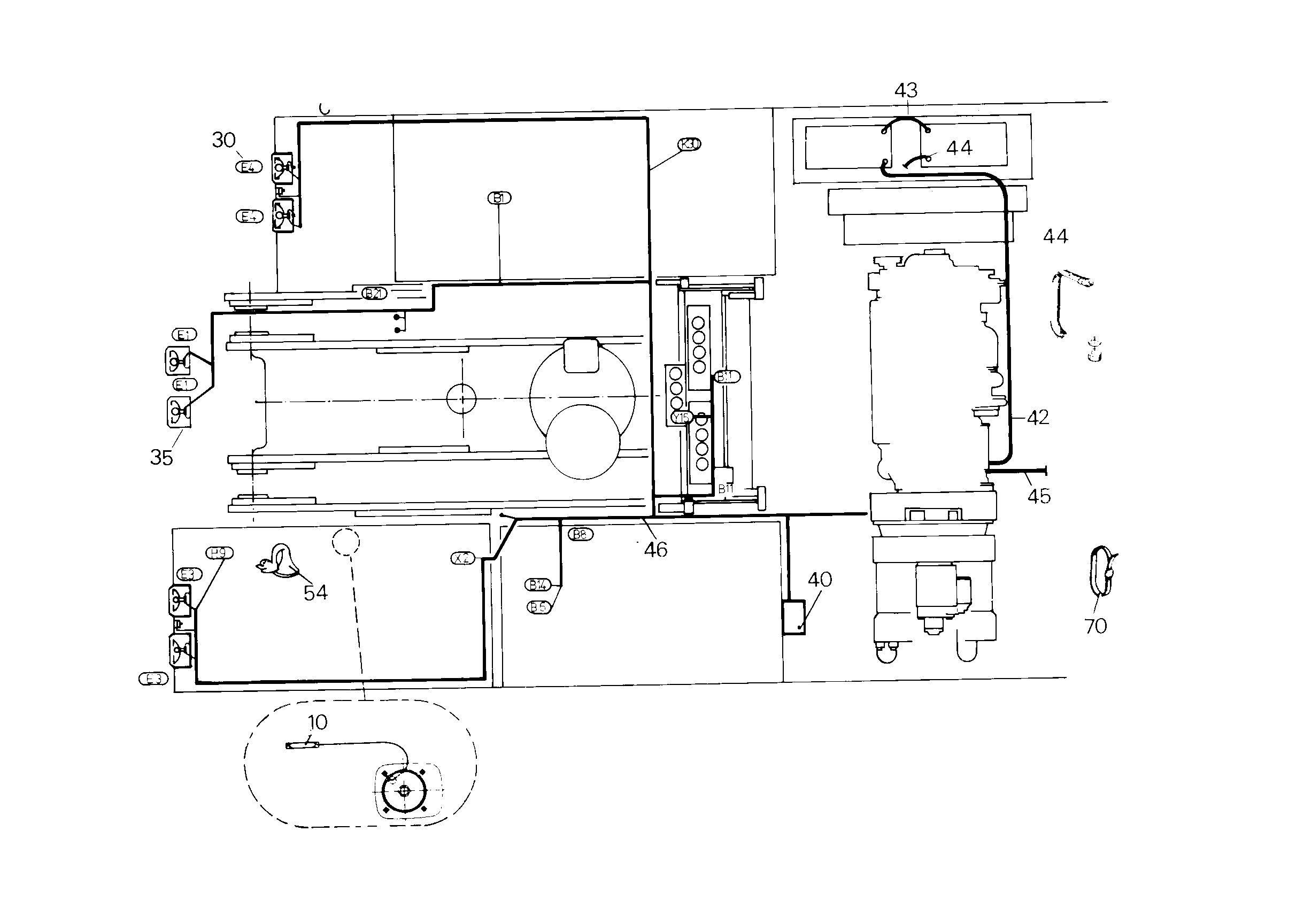 КОДОВЫЙ ШТЕКЕР 6203174 LIEBHERR