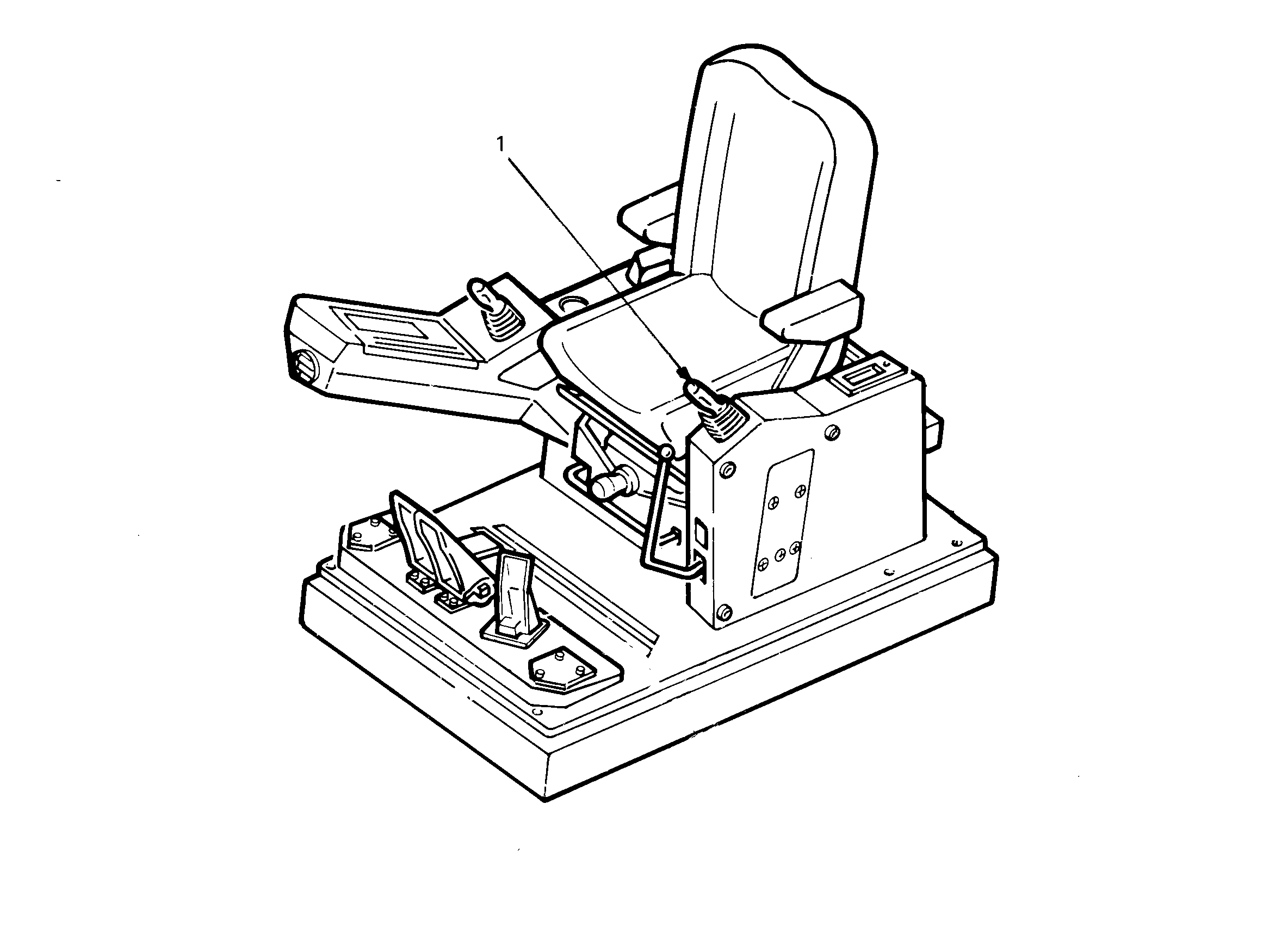 ДООБОРУДОВАНИЕ ЗВУК. СИГНАЛА 9386517 LIEBHERR