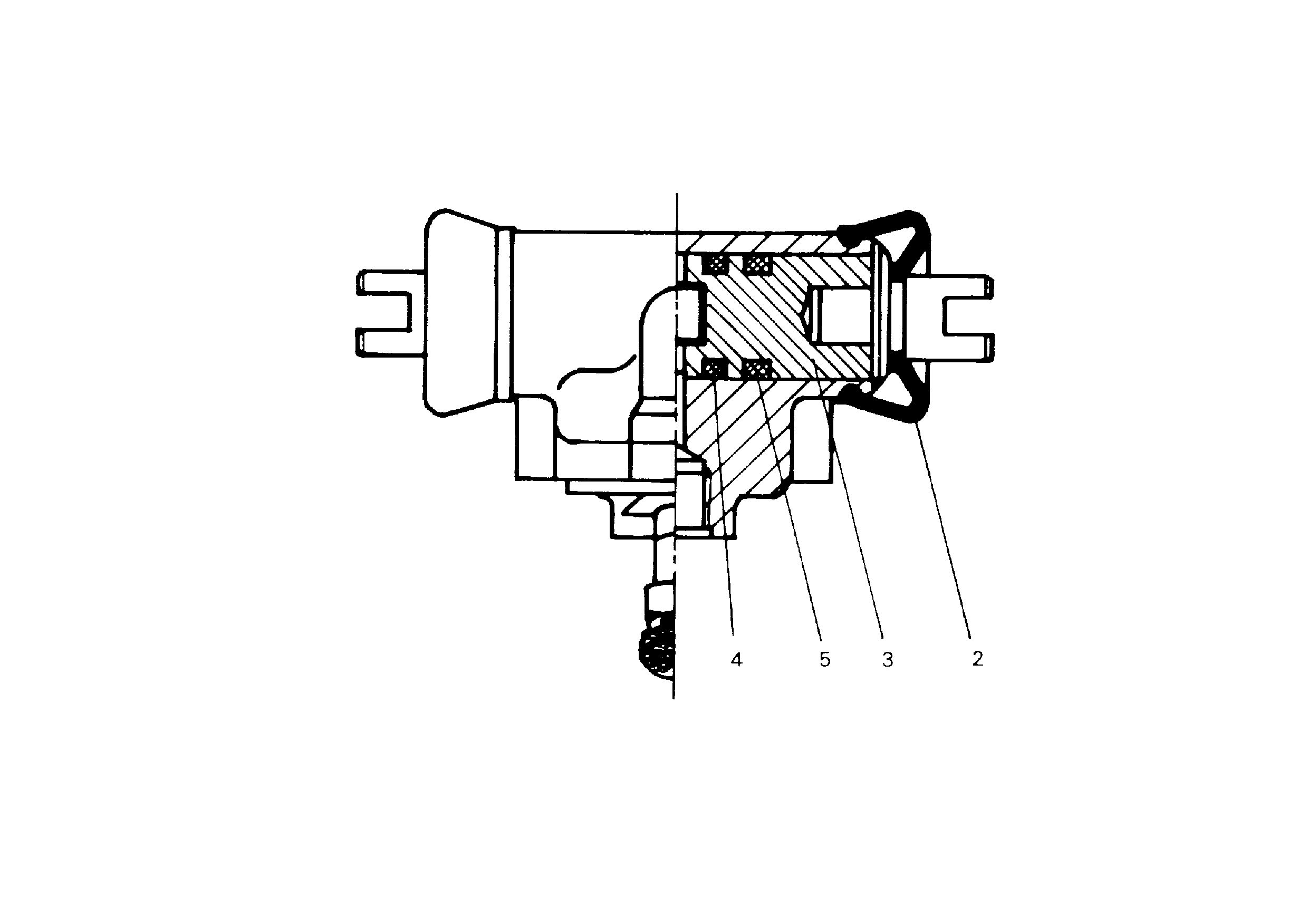 КОЛПАЧОК ЗАЩИТНЫЙ 7007790 LIEBHERR