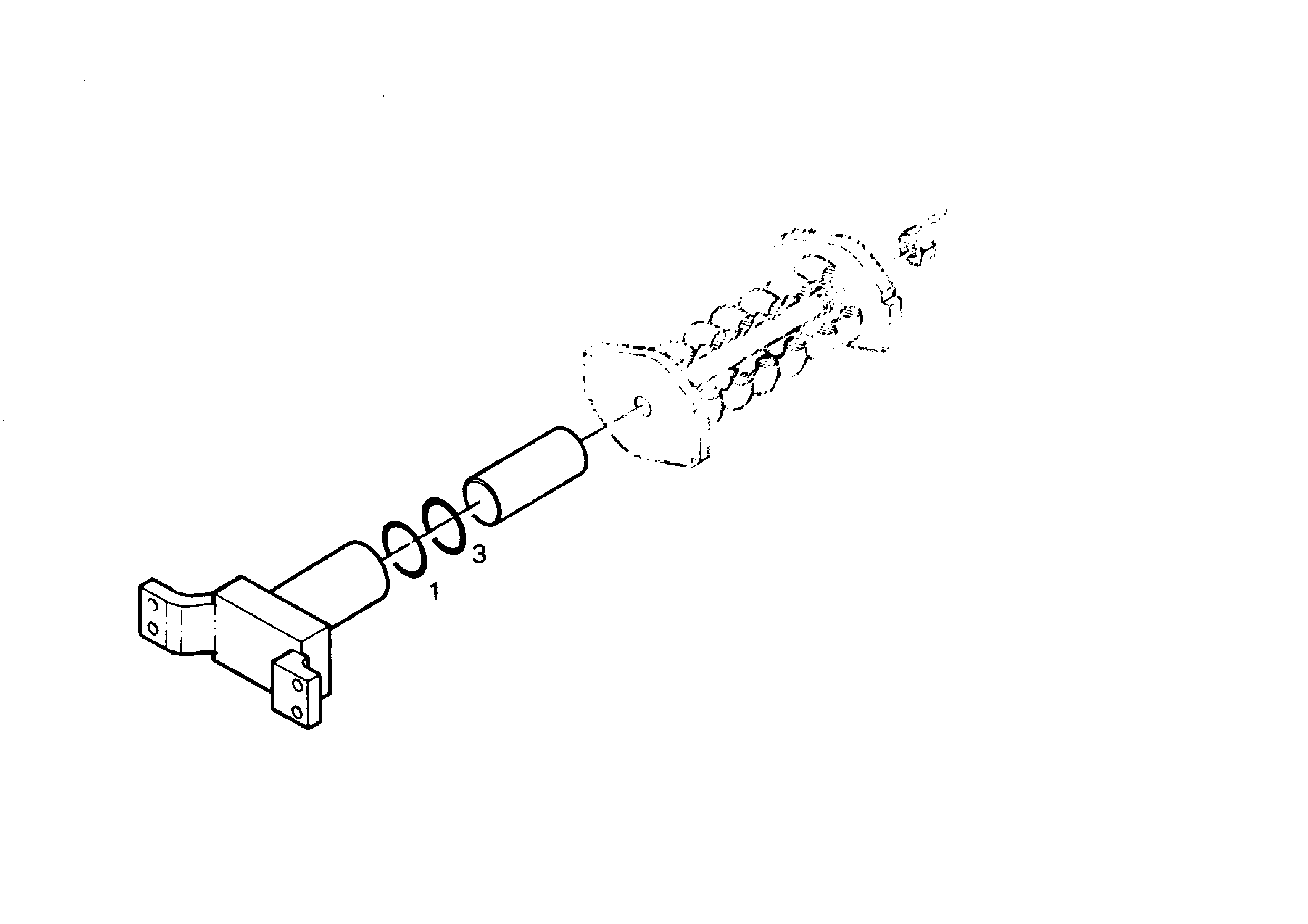 МАСЛОСЪЕМНОЕ КОЛЬЦО 100X115X14 7368592 LIEBHERR