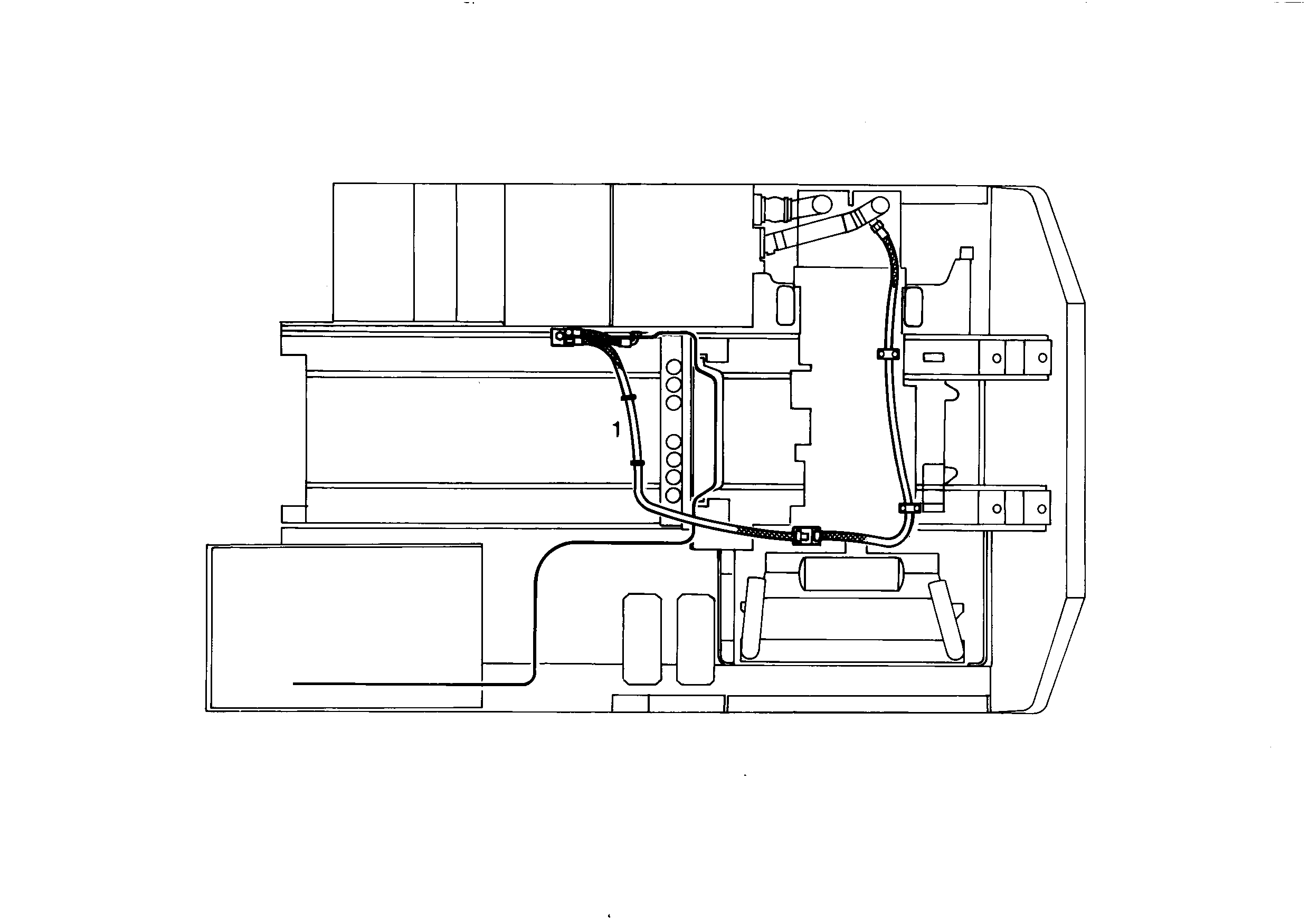 ДОПОЛНЕНИЕ-ПРИВ. МЕХ.ПОВ. 9381038 LIEBHERR