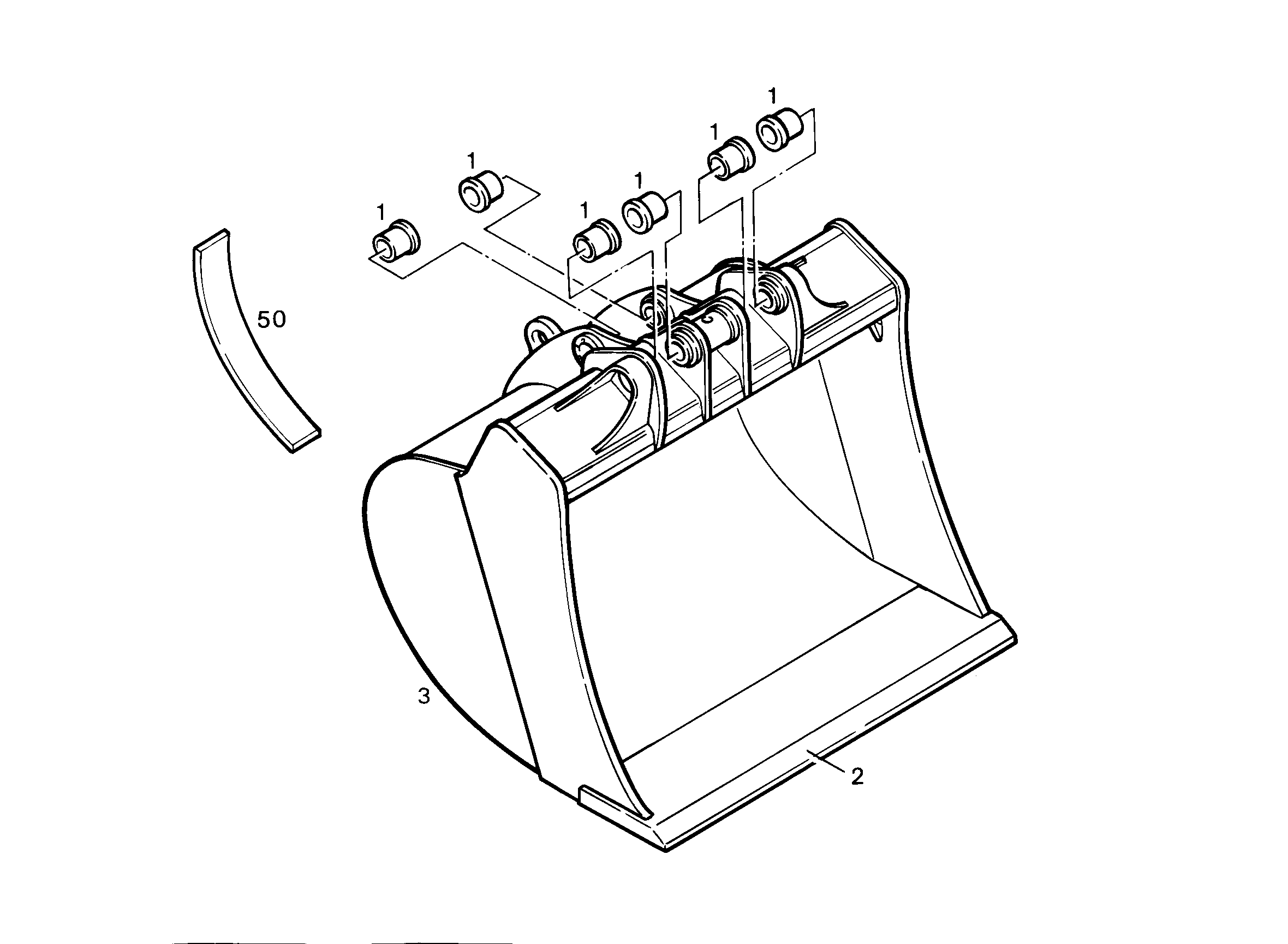 ПЛАНКА 9376318 LIEBHERR
