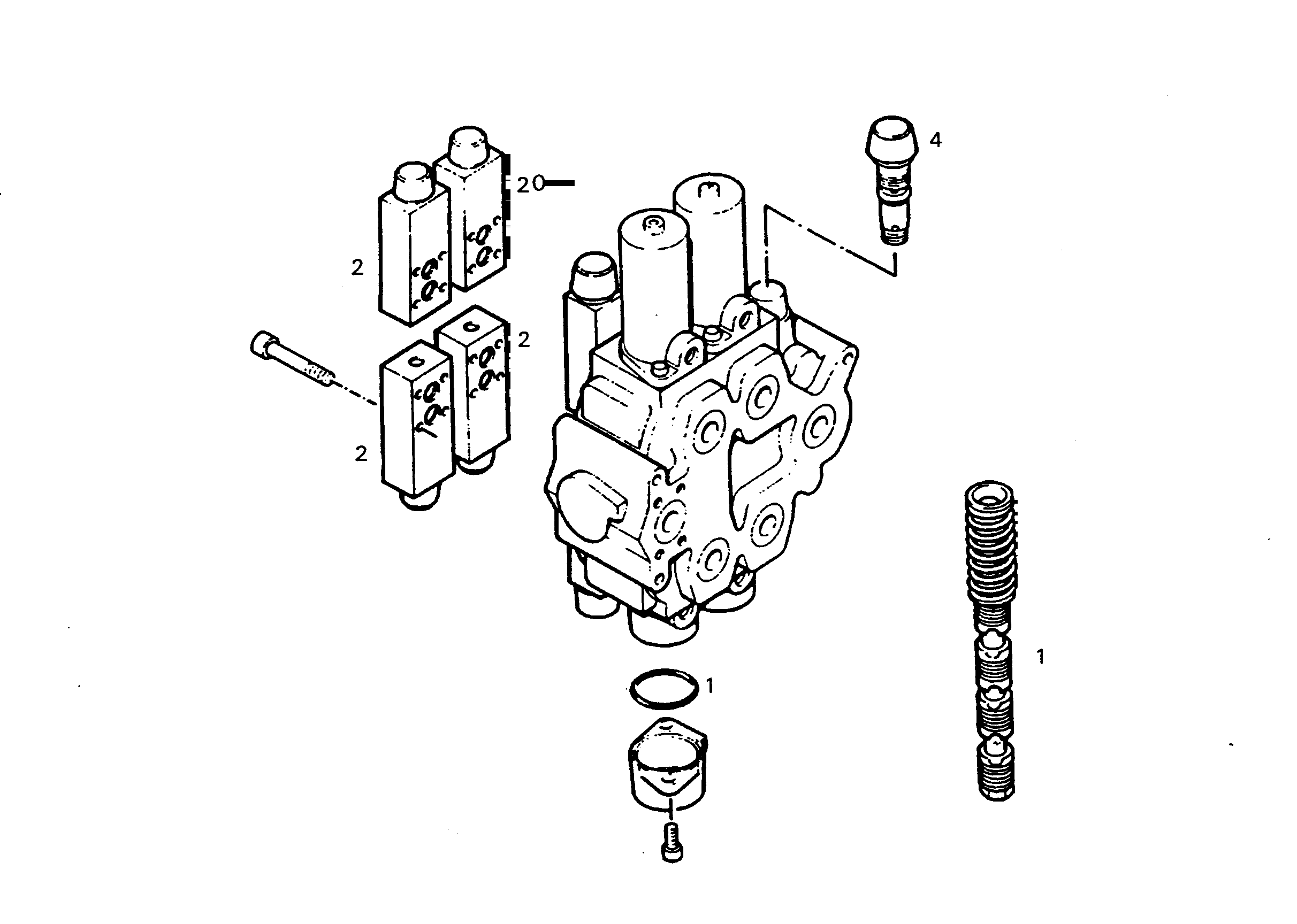 ДОПОЛНЕНИЕ-В ШАССИ AHS 12 9687121 LIEBHERR