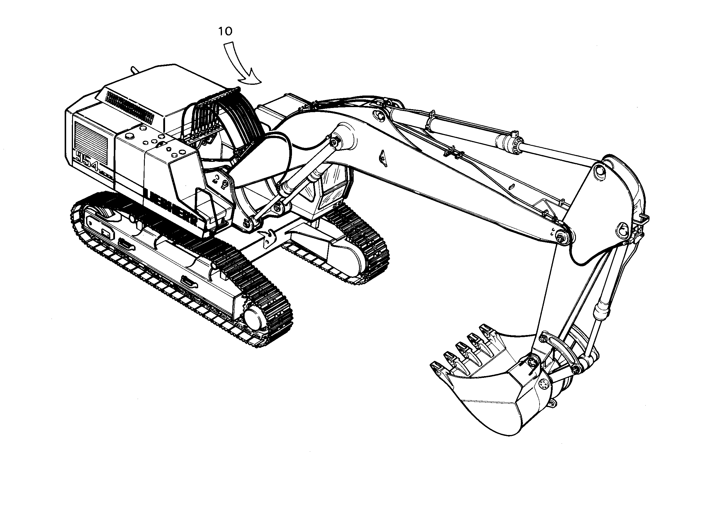 КОНДИЦИОНЕР 9757003 LIEBHERR
