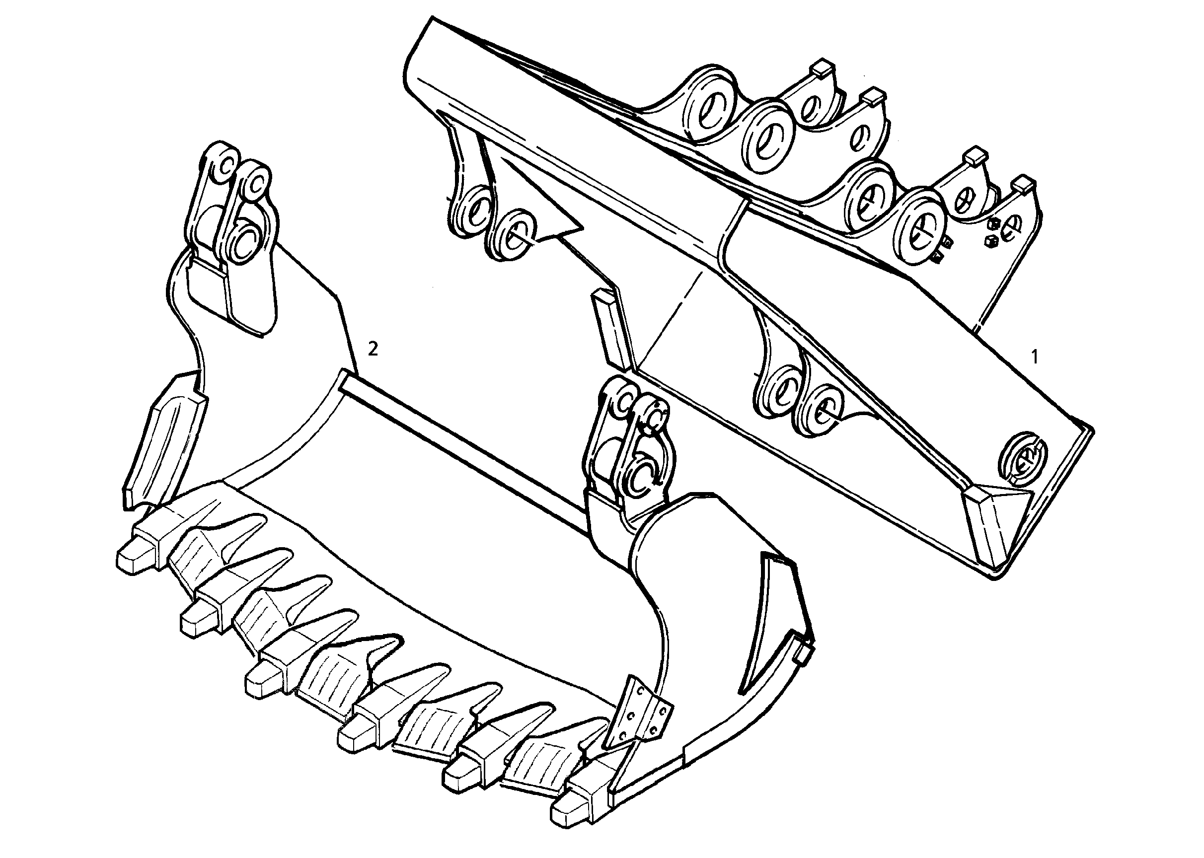 К-Т ЧАСТЕЙ-ПЕРЕДВ-ПЕРЕДАЧА III 9754284 LIEBHERR