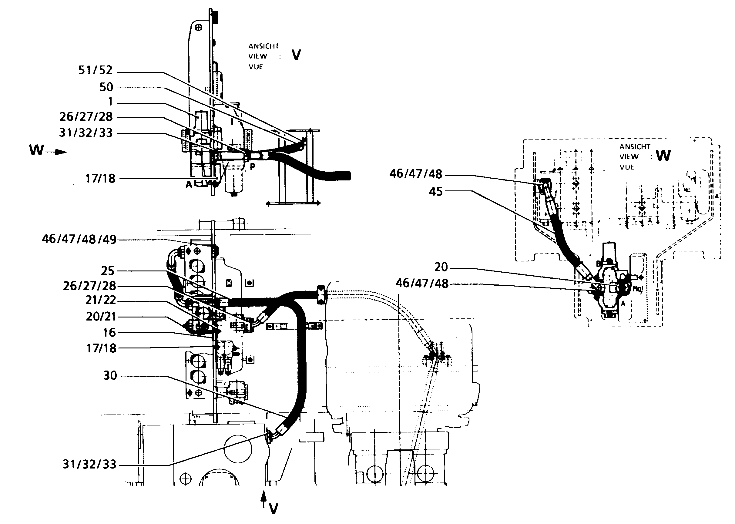 БЛОК УПРАВЛЕНИЯ MO- 5609874 LIEBHERR