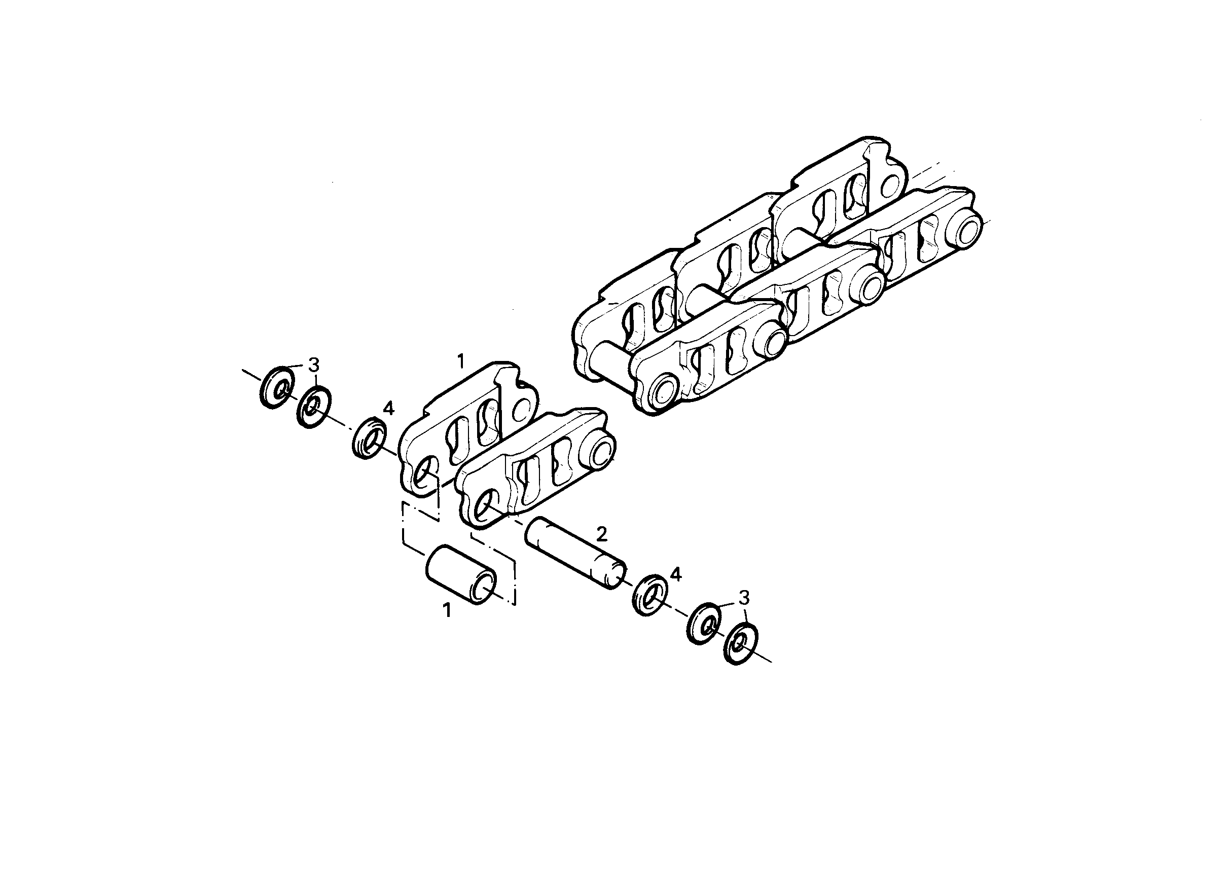 ДИСК УПЛОТНИТЕЛЬНЫЙ 7002221 LIEBHERR