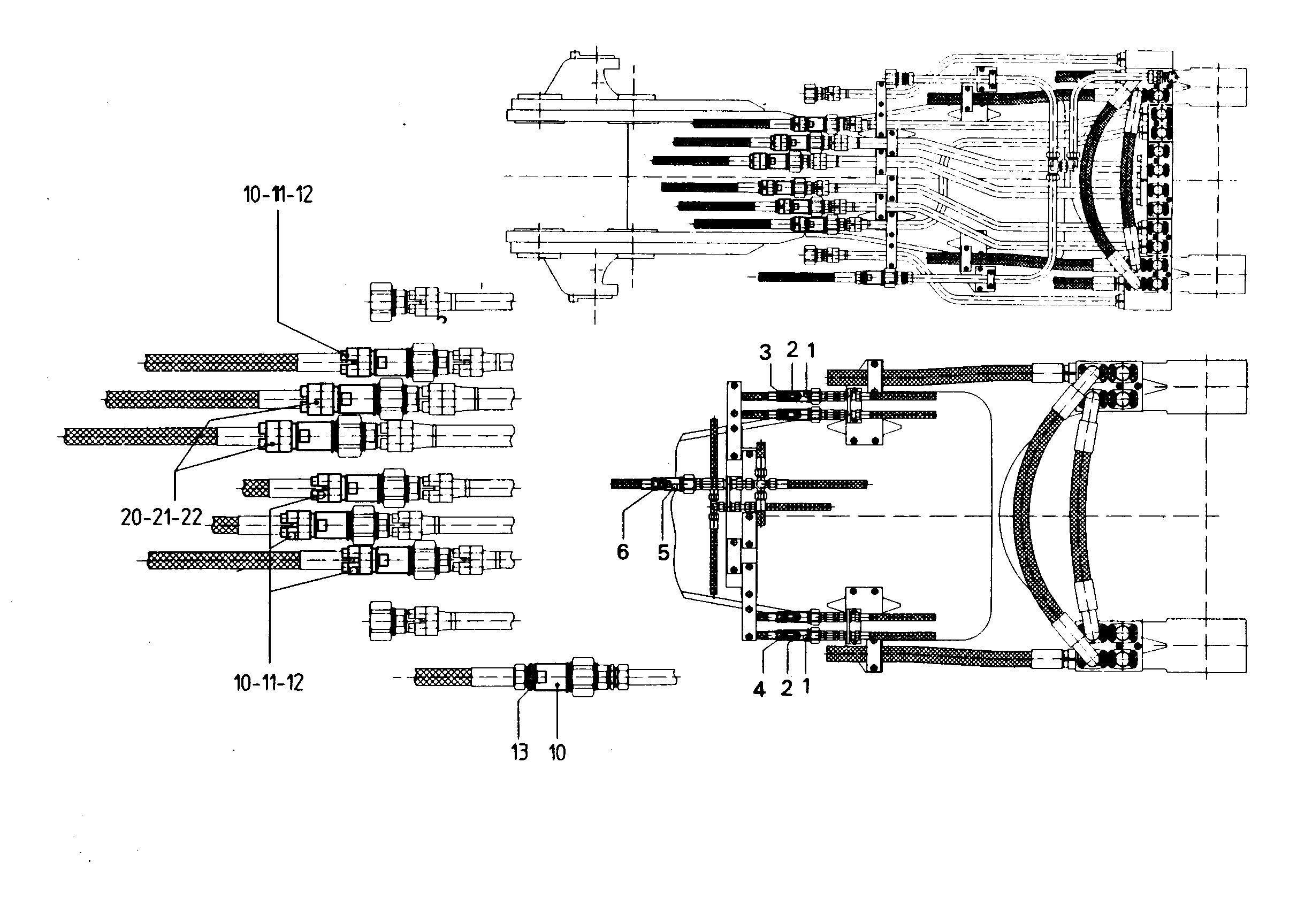 ФЛАНЕЦ 9383336 LIEBHERR