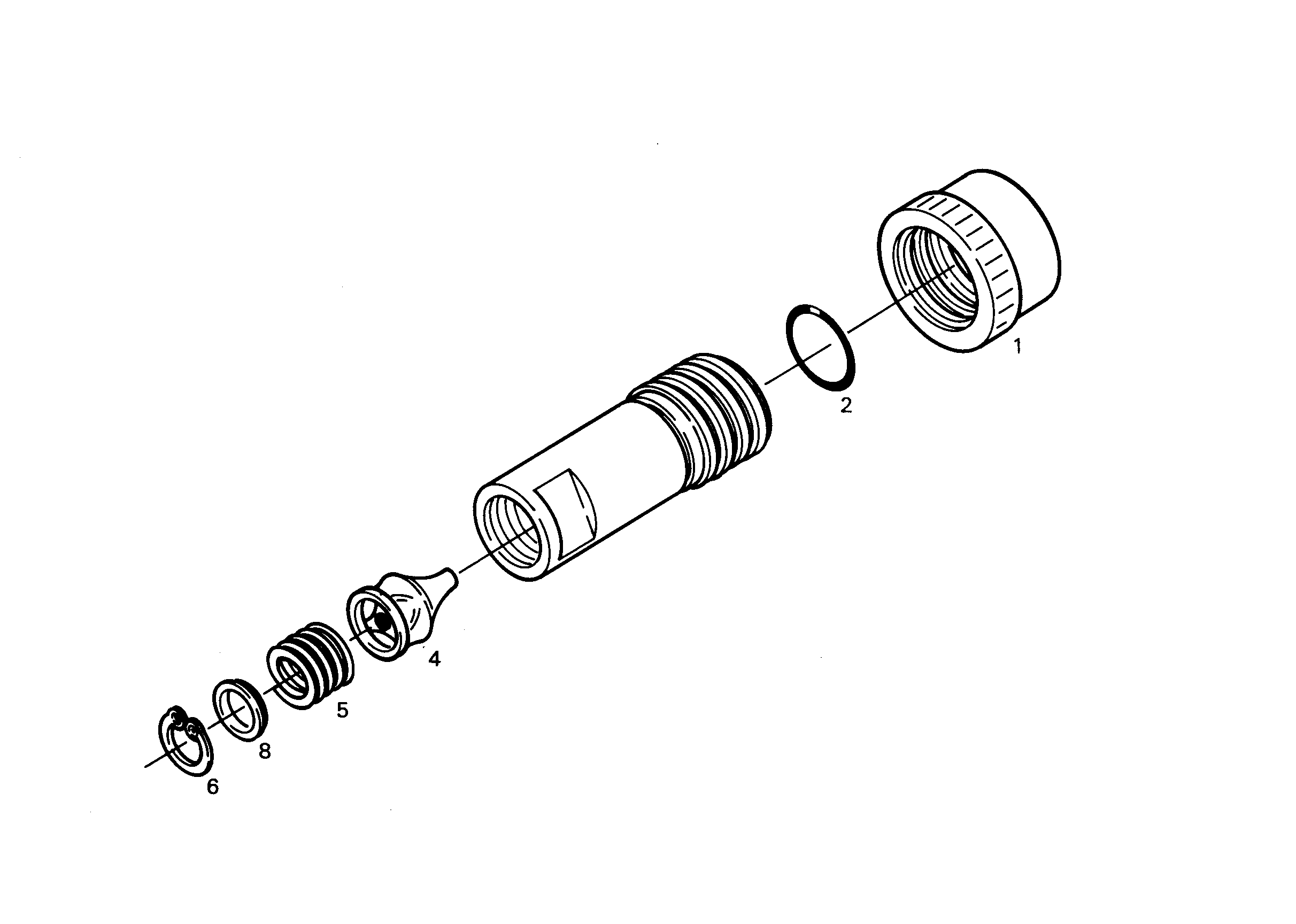КОЛПАЧОК ЗАЩИТНЫЙ 7369229 LIEBHERR