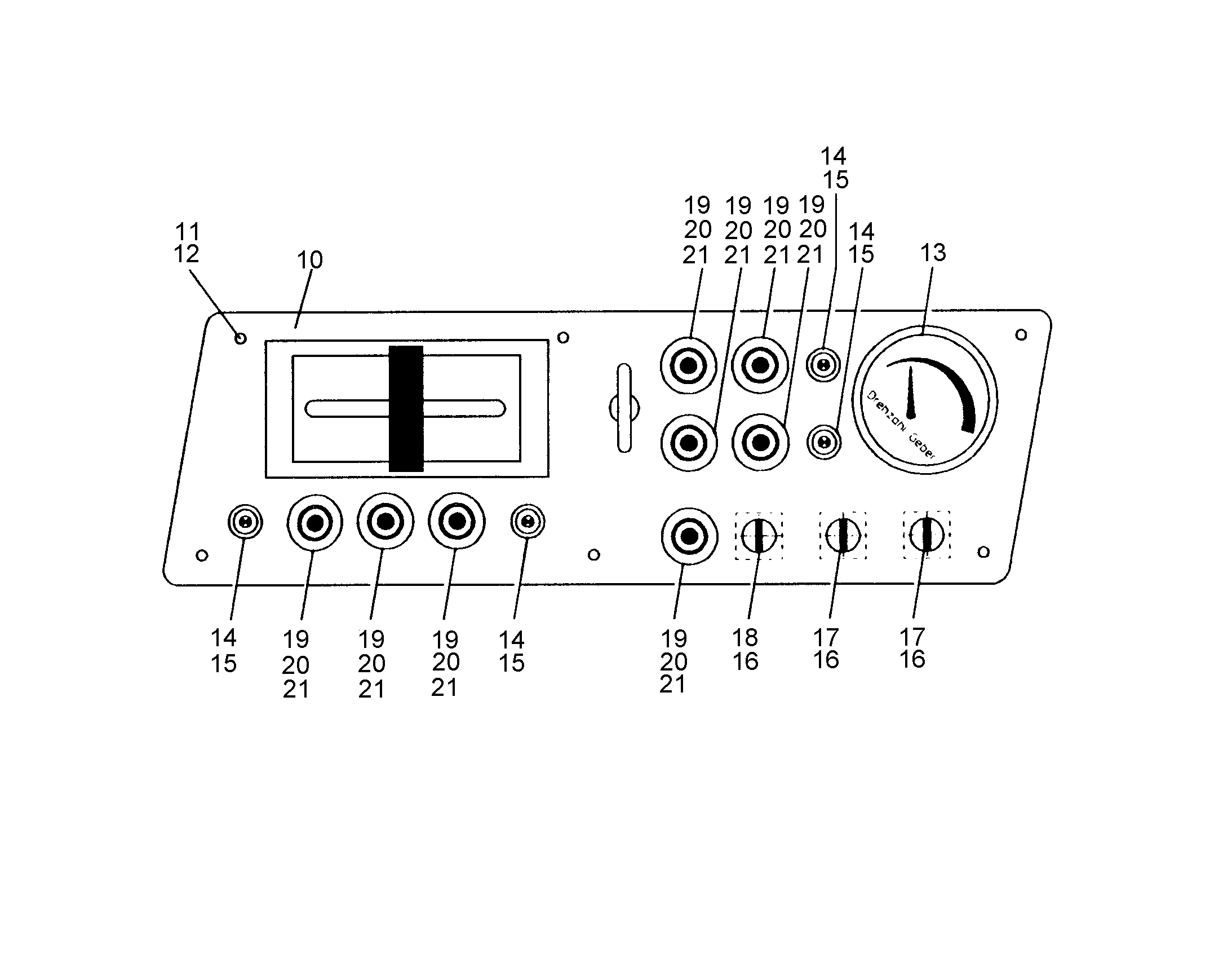 ПЕРЕКЛЮЧАТЕЛЬ ДВУХПОЗИЦИОННЫЙ 6203618 LIEBHERR