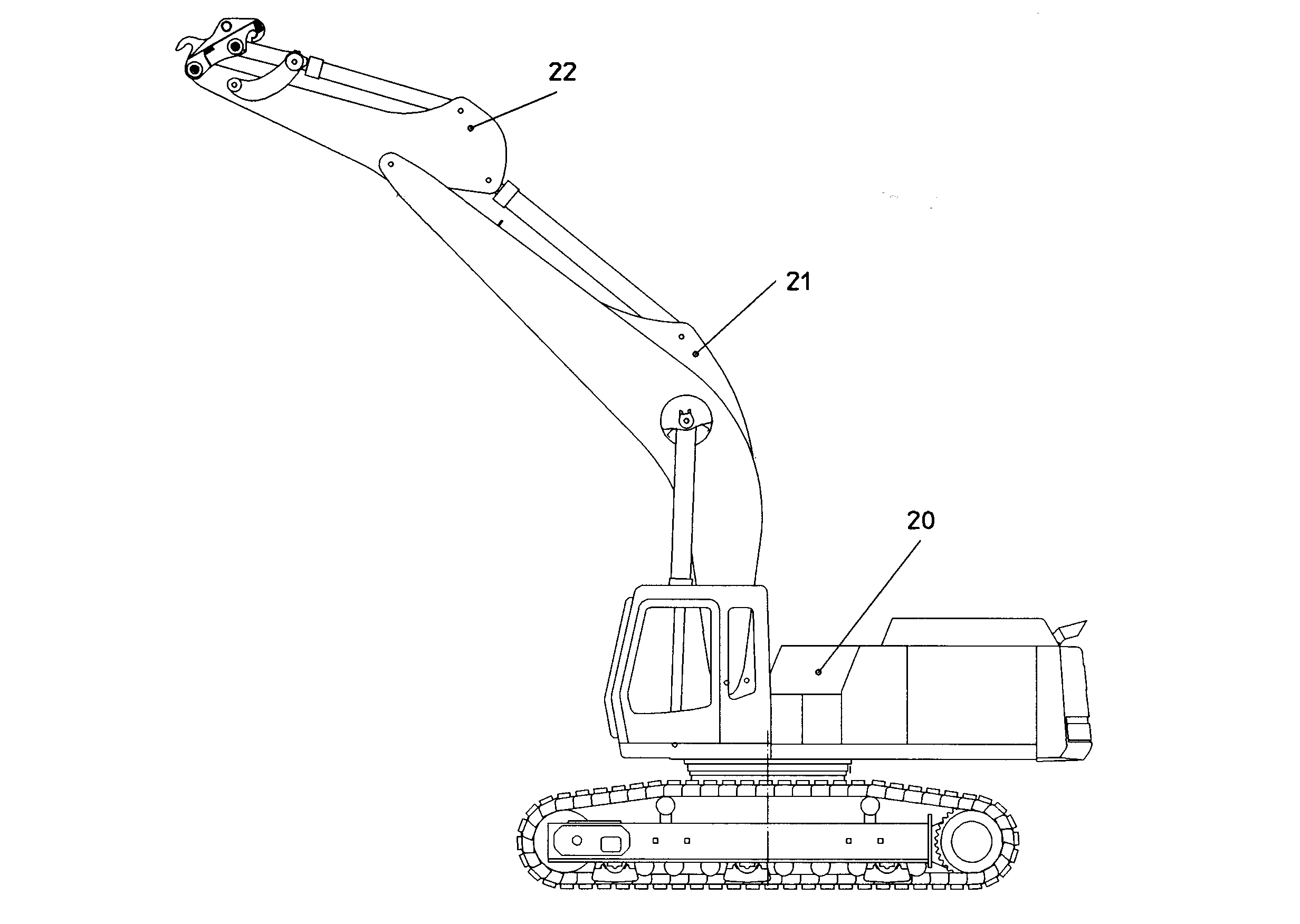 ЭЛЕКТРОУСТАНОВКА В ШАССИ 9385394 LIEBHERR