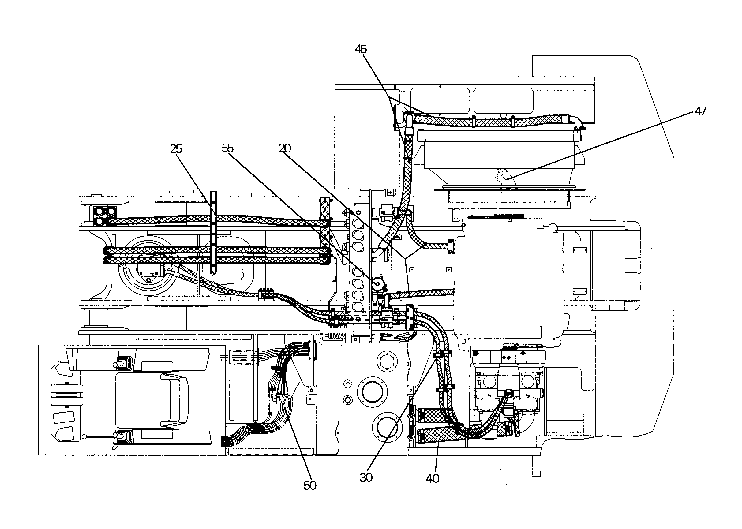 ОХЛ.ГИДРАВЛИЧ.И ТРАНСМ.МАСЛА 9375113 LIEBHERR