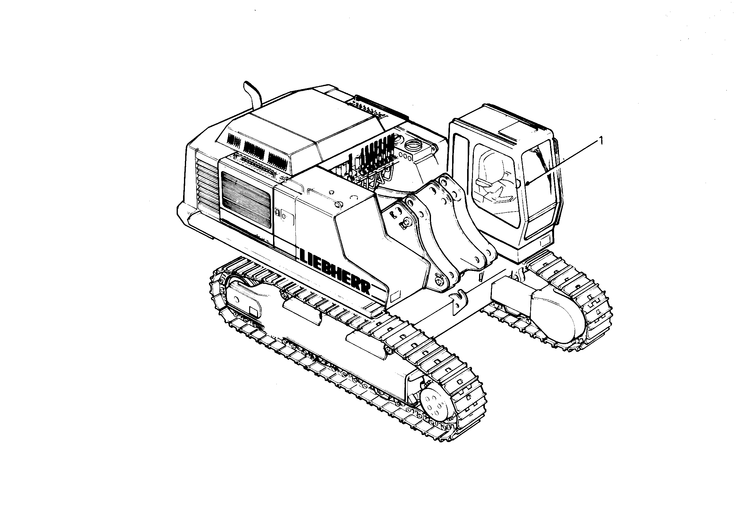 ДОПОЛНЕНИЕ-ПРИВ. МЕХ.ПОВ. 9392882 LIEBHERR