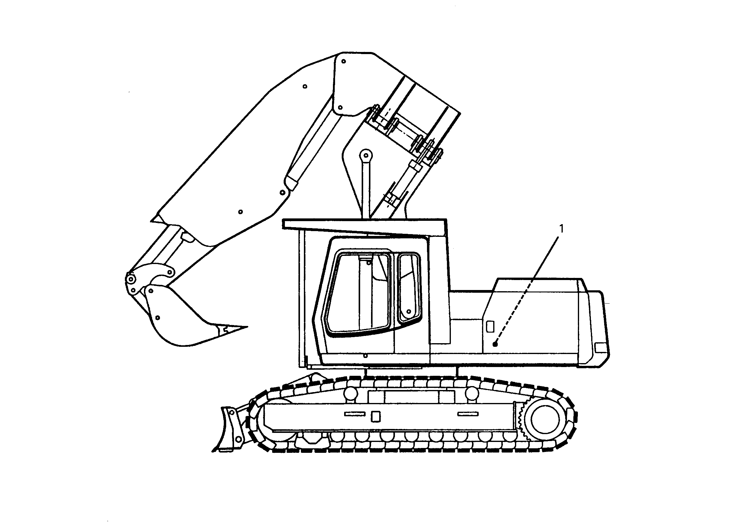ДООБОРУДОВАНИЕ СИГНАЛ 9684790 LIEBHERR