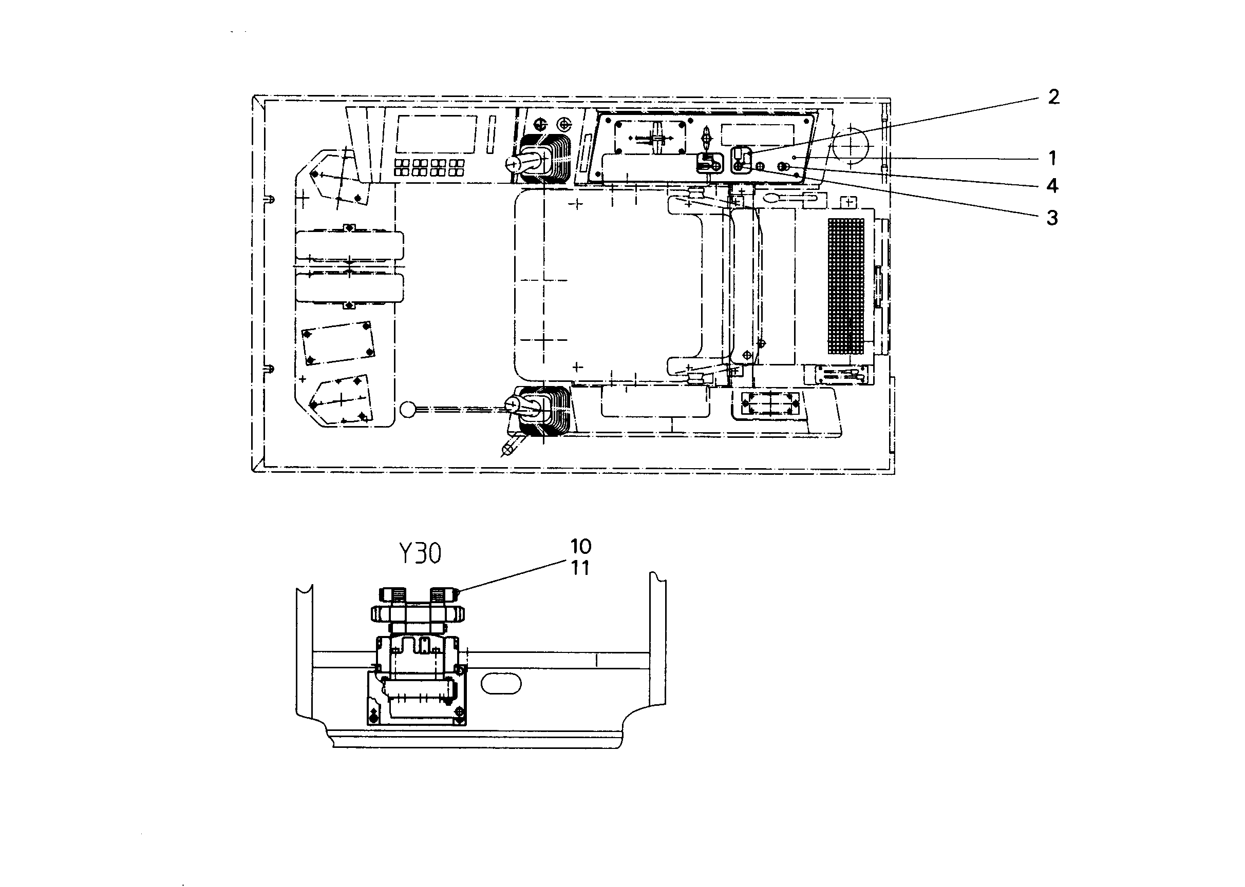 ТАБЛИЧКА 50mmX65mm 9684580 LIEBHERR