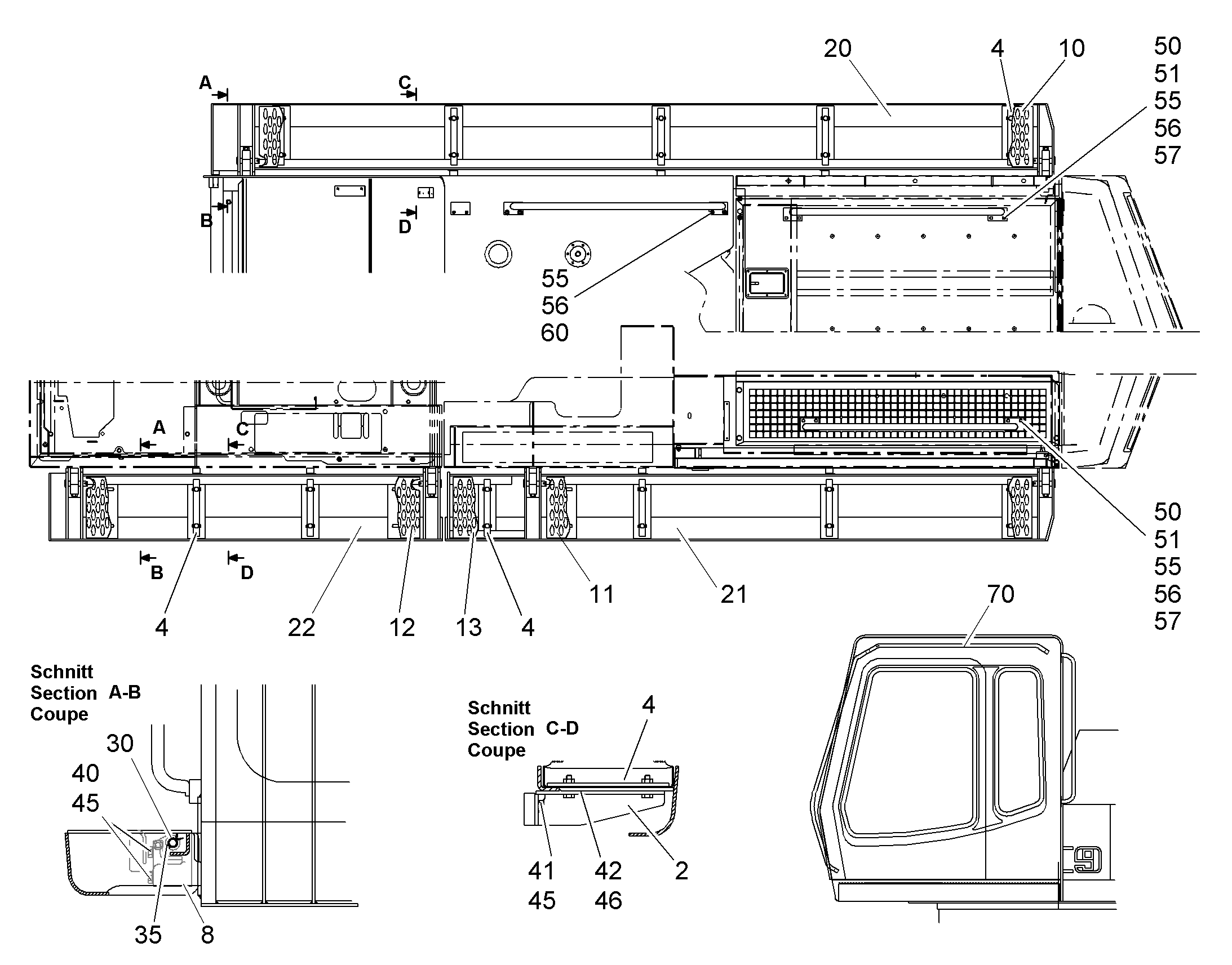 ПЛАСТИНА 9230857 LIEBHERR