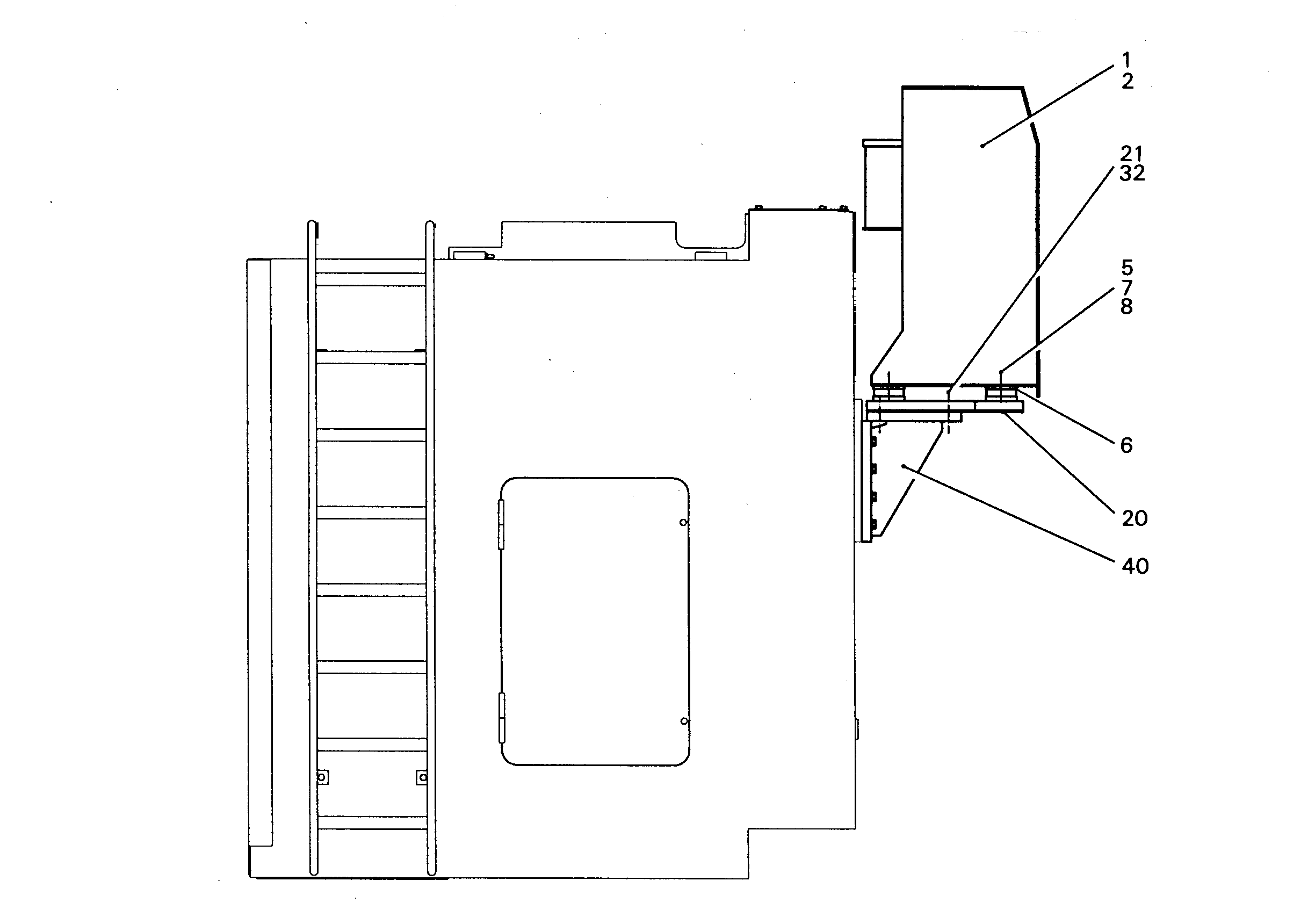 ЭЛЕКТРОШКАФ 9687996 LIEBHERR