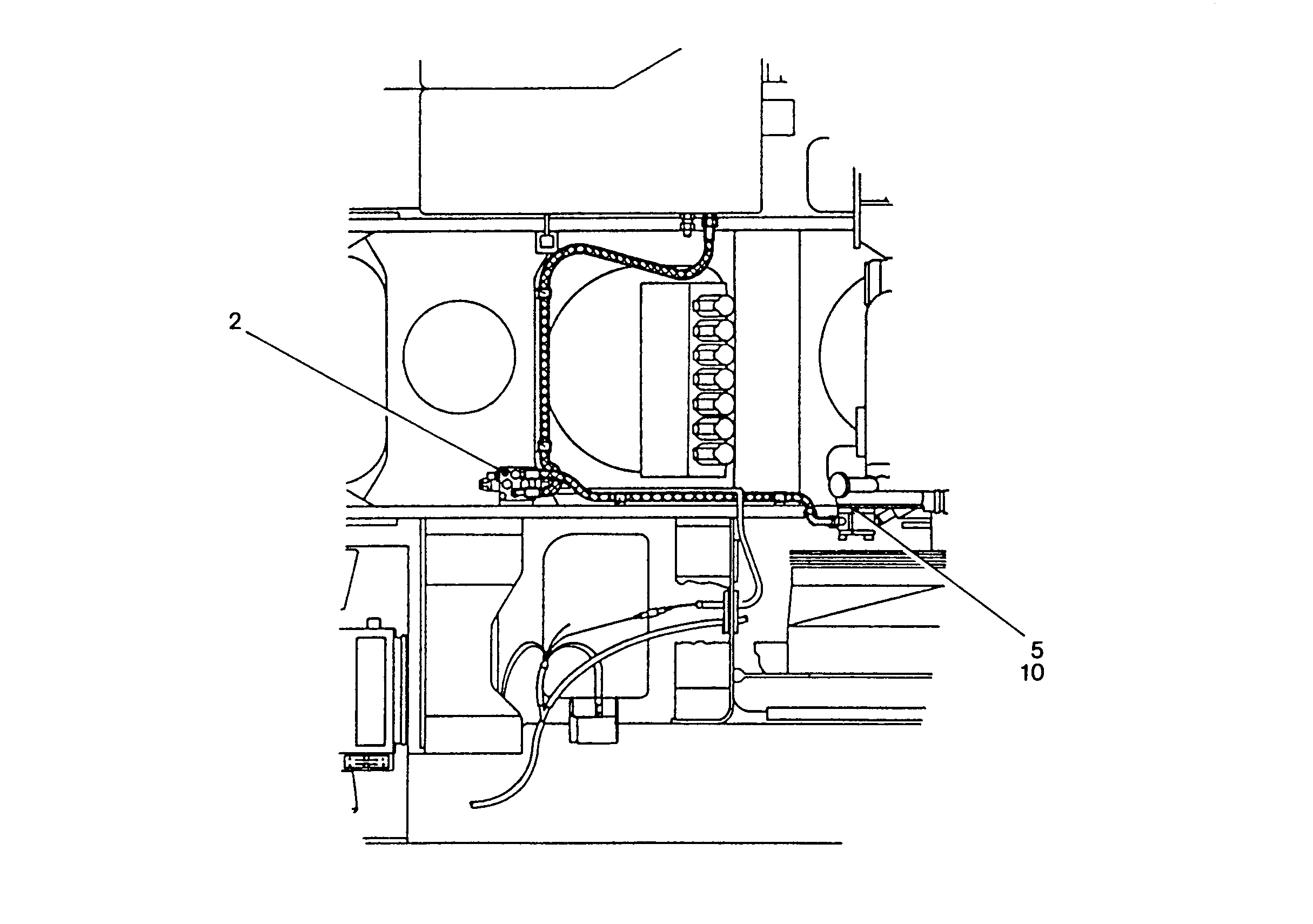 ДОПОЛНЕНИЕ-ПРИВ. МЕХ.ПОВ. 9698807 LIEBHERR