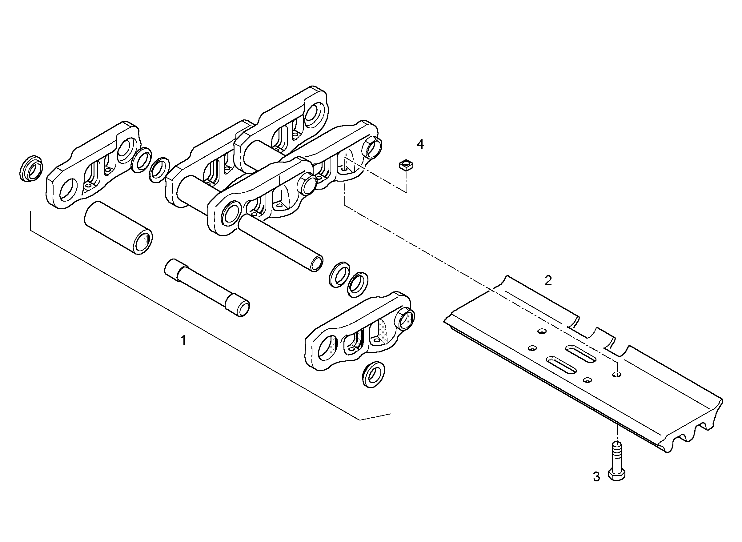 ОСНОВАНИЕ 900mm 10025331 LIEBHERR