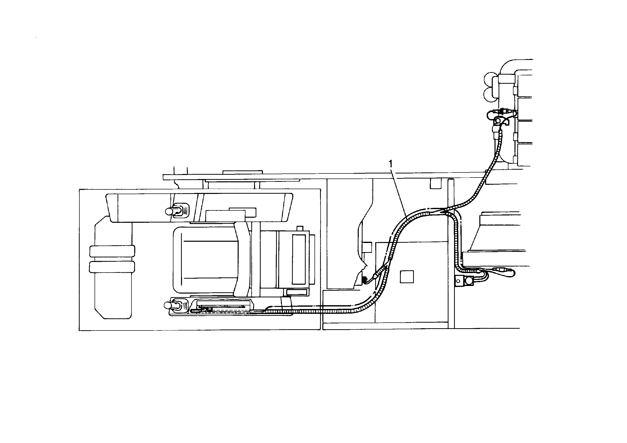ОСТАНОВКА ДВИГАТЕЛЯ 9369971 LIEBHERR