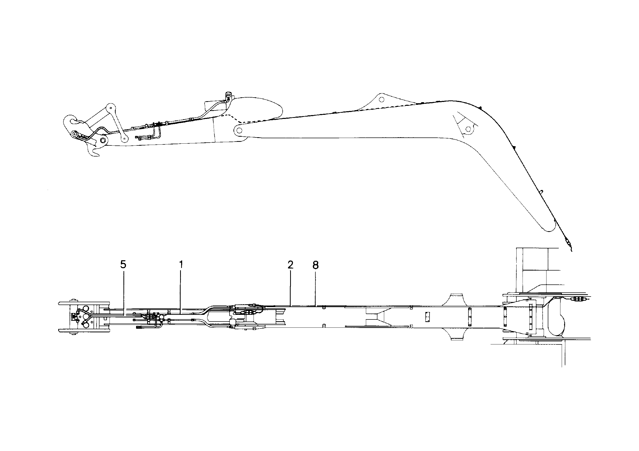 ПЛАСТИНА 9169283 LIEBHERR