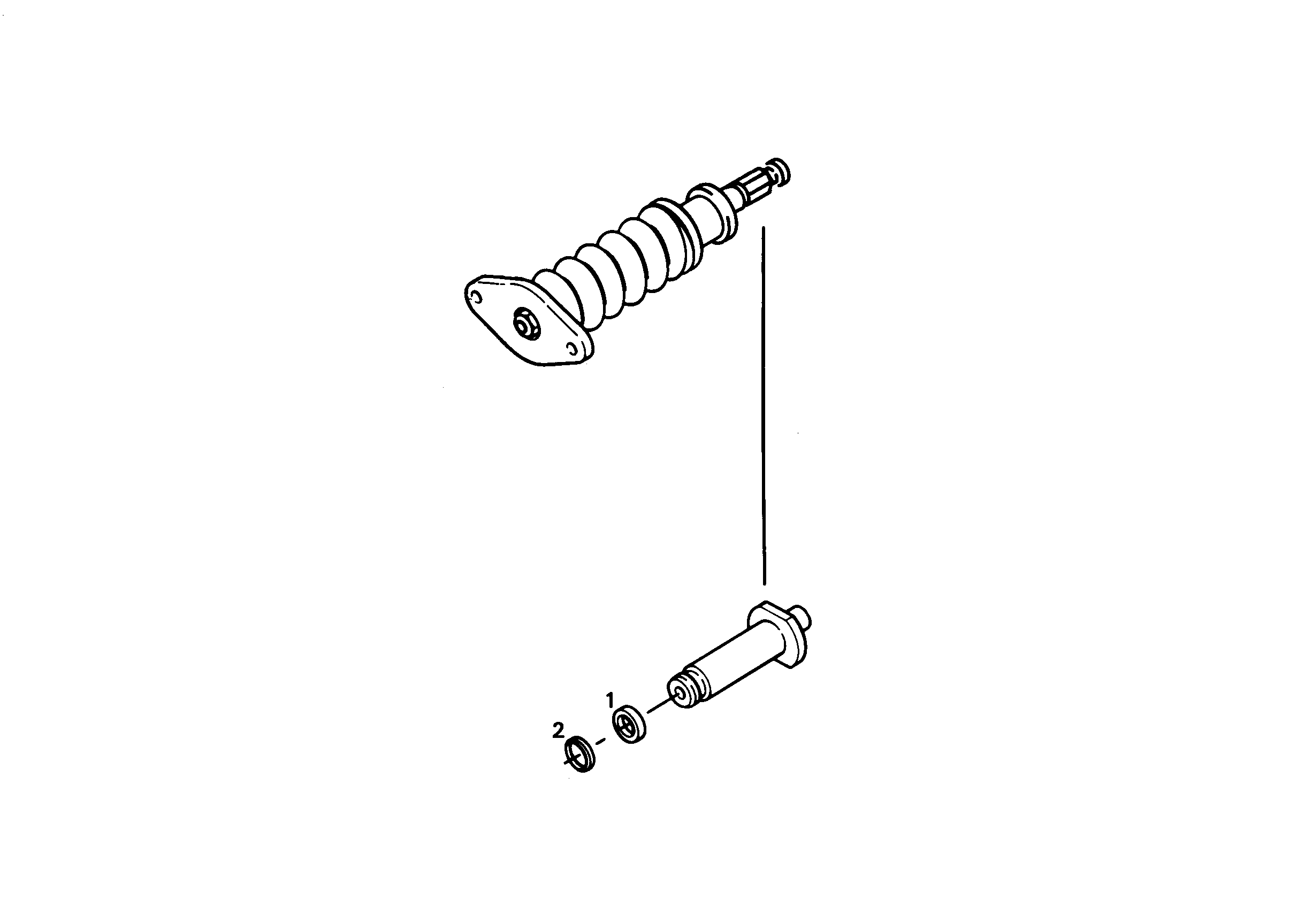 УПЛОТНЕНИЕ ПОРШНЯ 80X88X10 7368820 LIEBHERR
