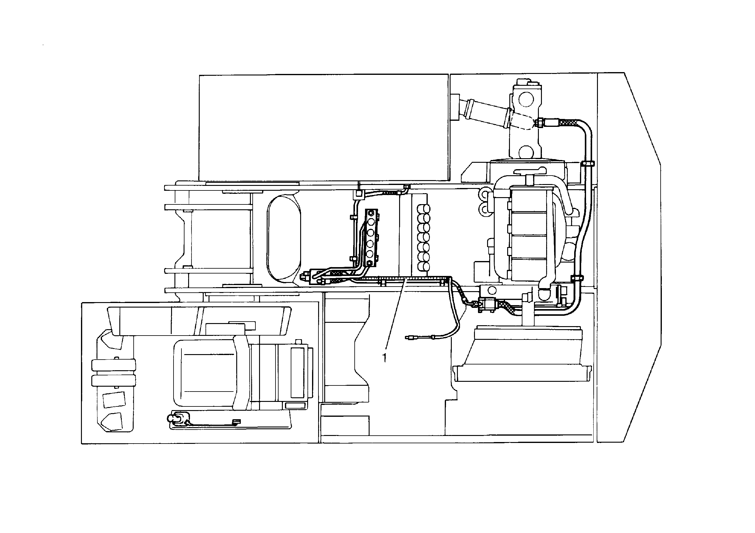 ДОПОЛНЕНИЕ-ПРИВ. МЕХ.ПОВ. 9371375 LIEBHERR