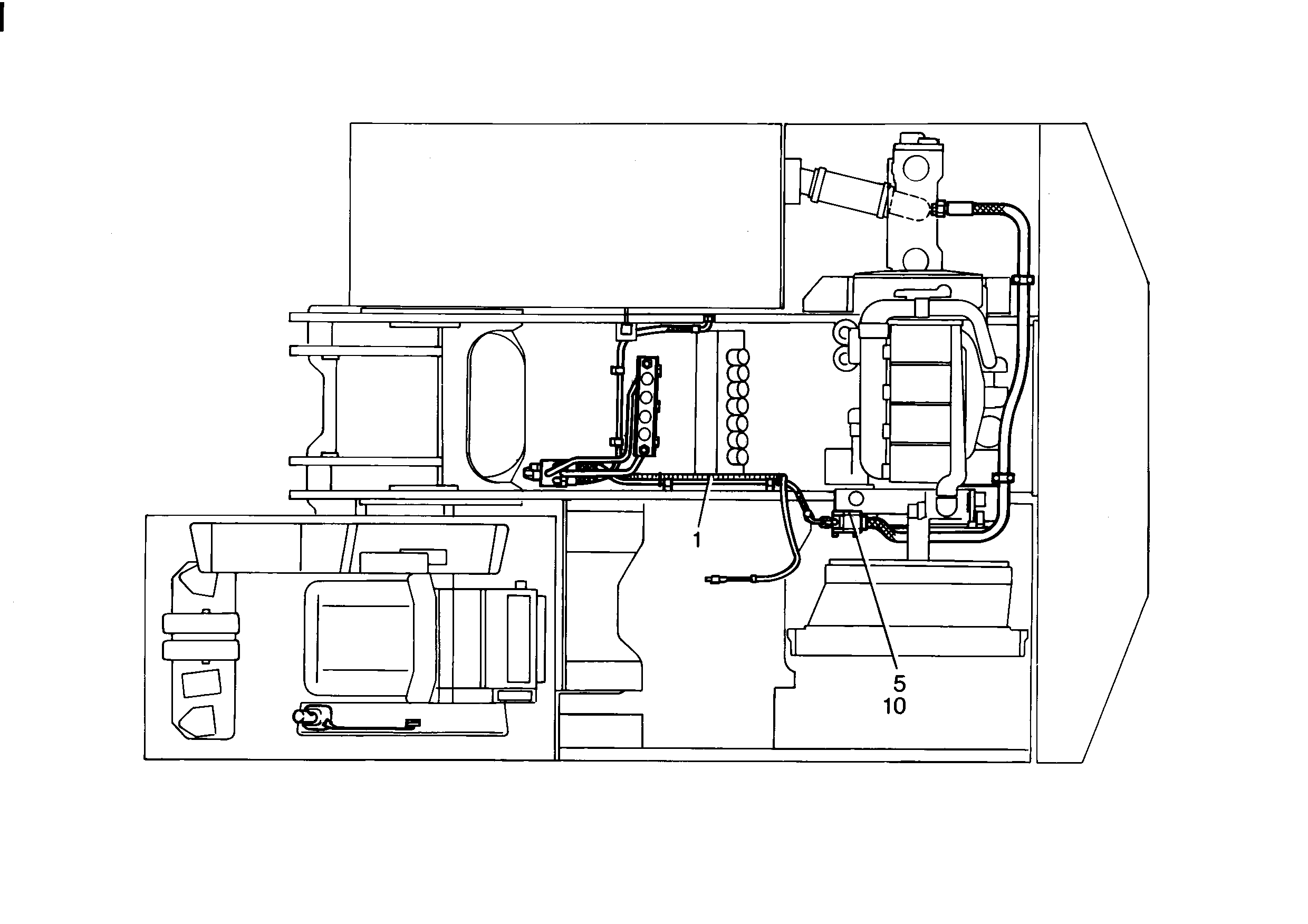 ДОПОЛНЕНИЕ-ПРИВ. МЕХ.ПОВ. 9371433 LIEBHERR