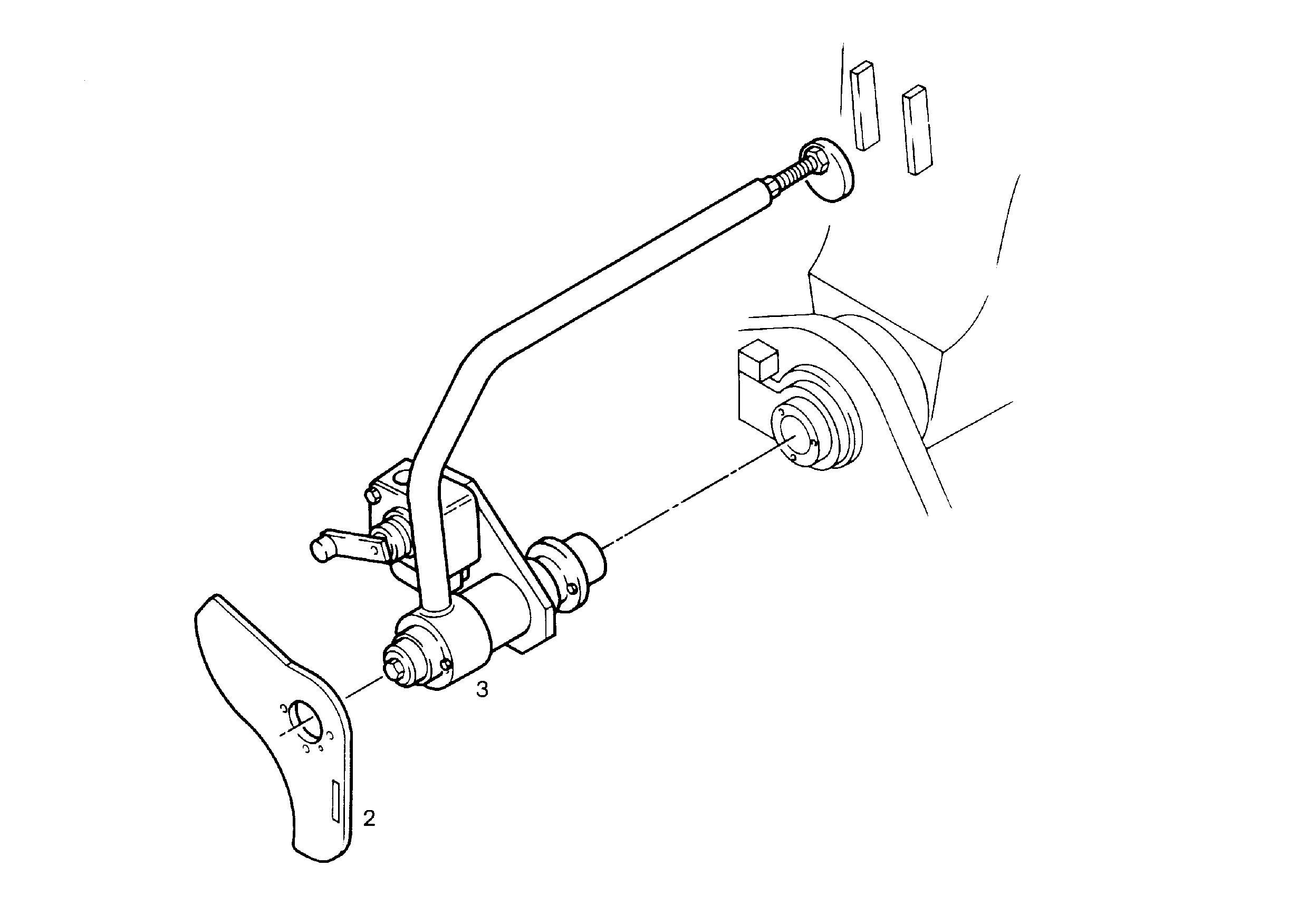 КУЛАЧОК ДИСКОВЫЙ 9756905 LIEBHERR