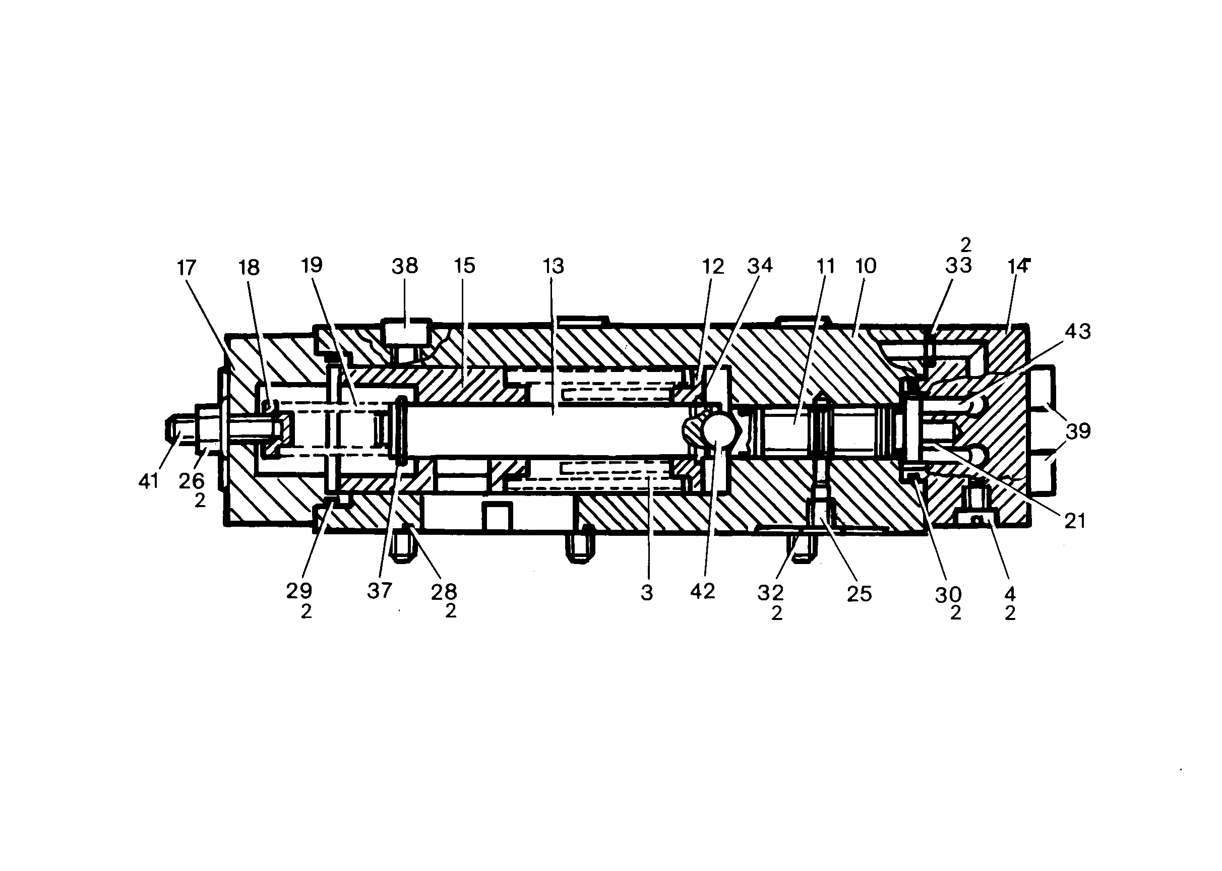 СТОПОРНОЕ КОЛЬЦО DIN 471 13 4901117 LIEBHERR
