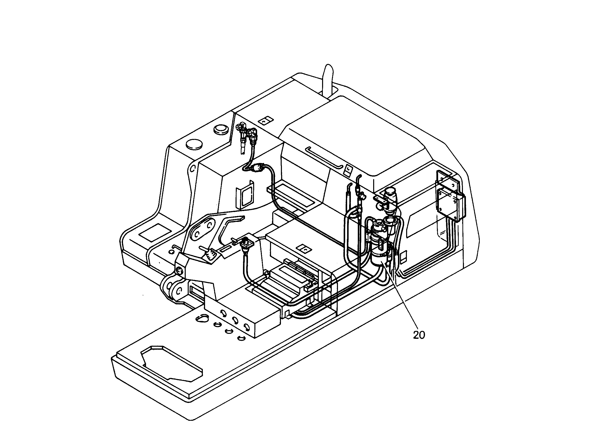 ВСТРОЕННЫЕ ДЕТАЛИ 9379777 LIEBHERR