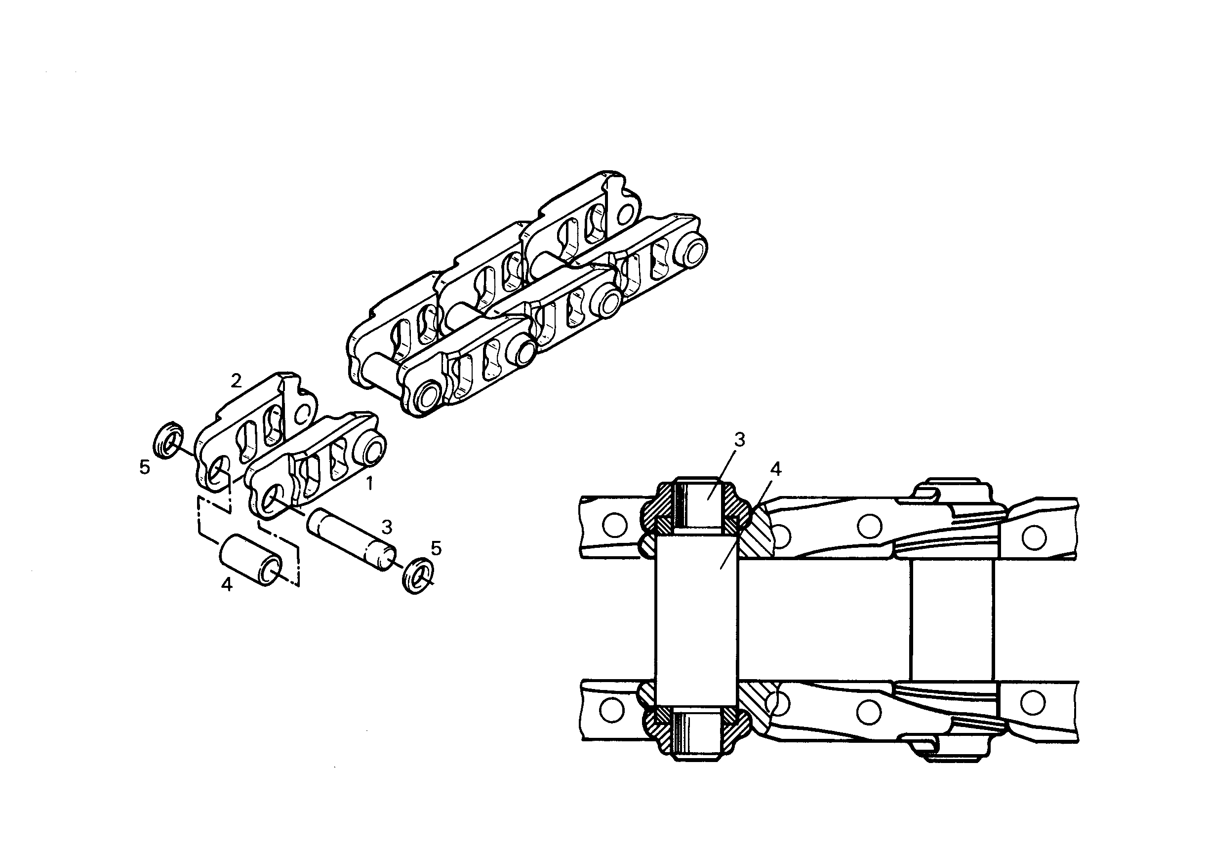ДИСК ЗАМЫКАЮЩИЙ 7368759 LIEBHERR